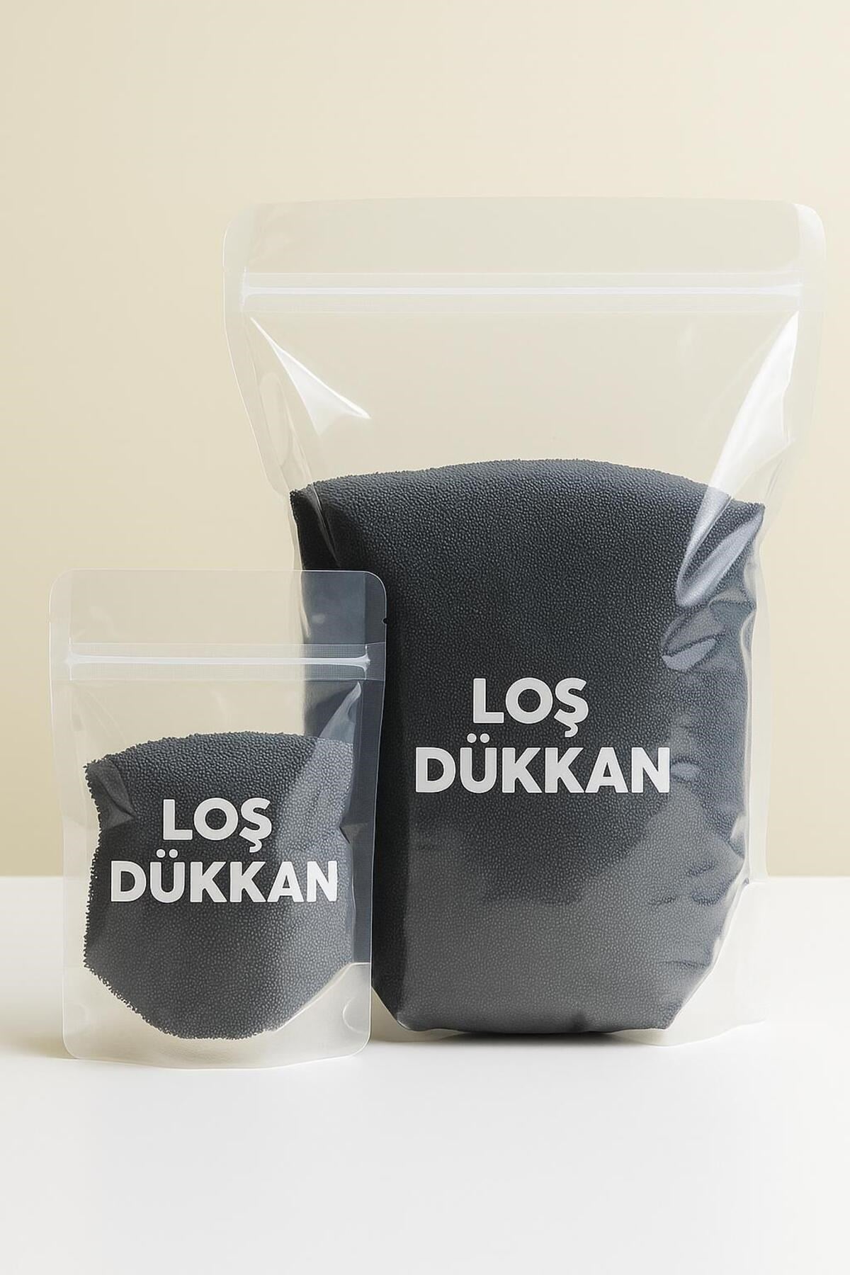 Incı Tozu Antrasit Renk Gül Kokulu Mum Sonsuzluk Tozu Mum Doğal Mum 100 Gram - 10 Adet Fitil Ile