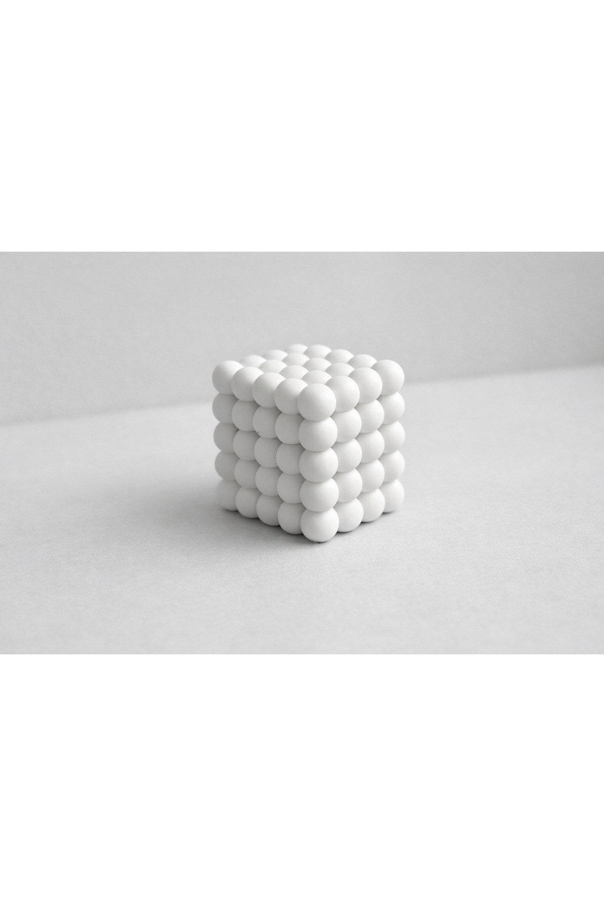 Kapaklı Dekoratif Bubble Organizer Tabak/kutu