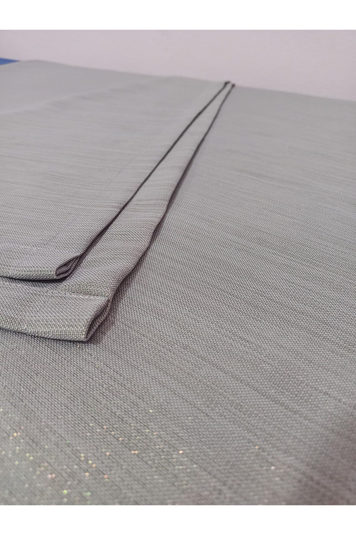 Keten Görünümlü Simli Dertsiz Runner 40x150