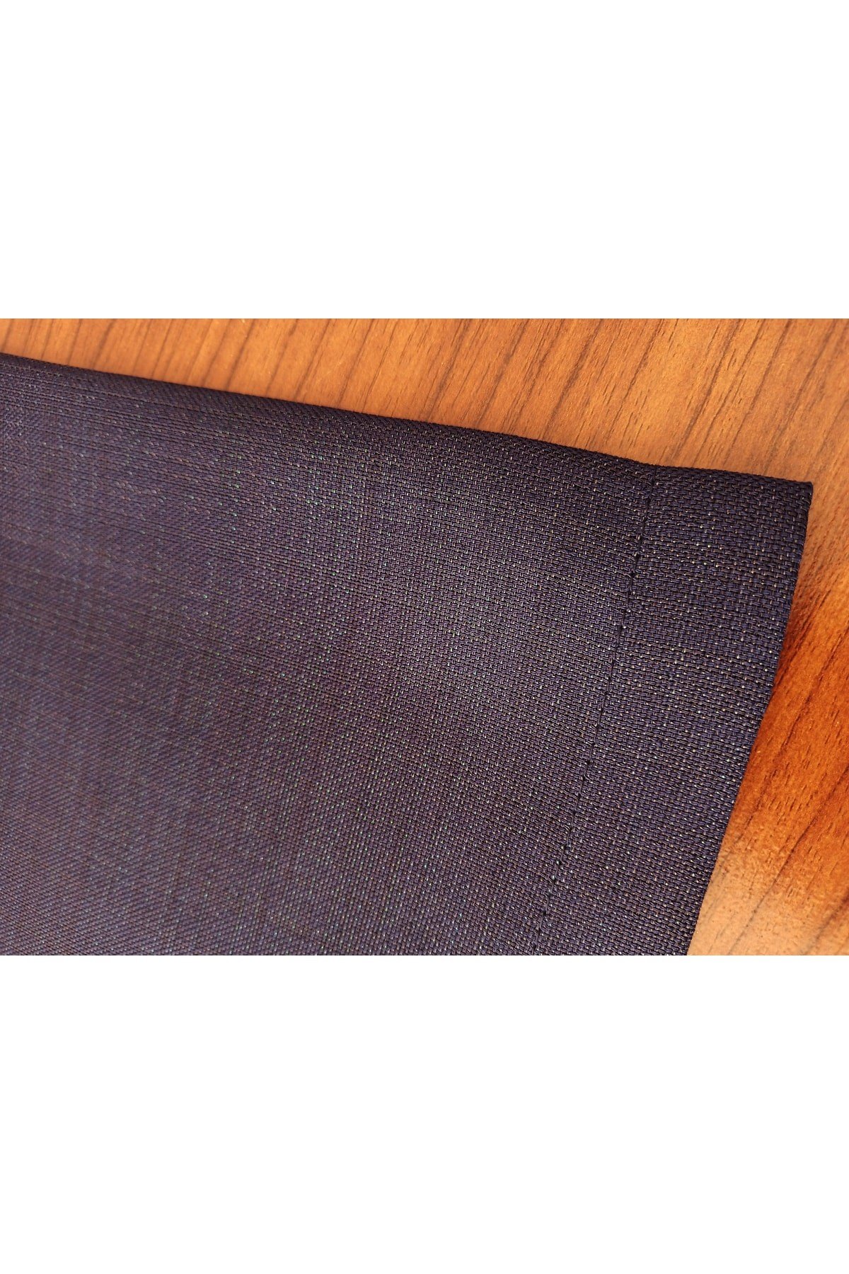 Keten Görünümlü Simli Dertsiz Runner 40x150