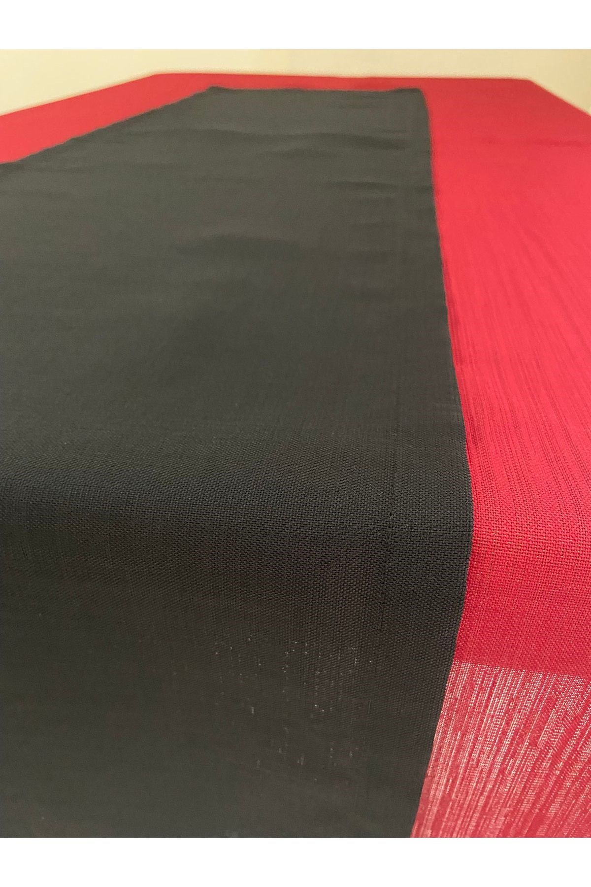 Keten Görünümlü Simli Runner 40 x 160