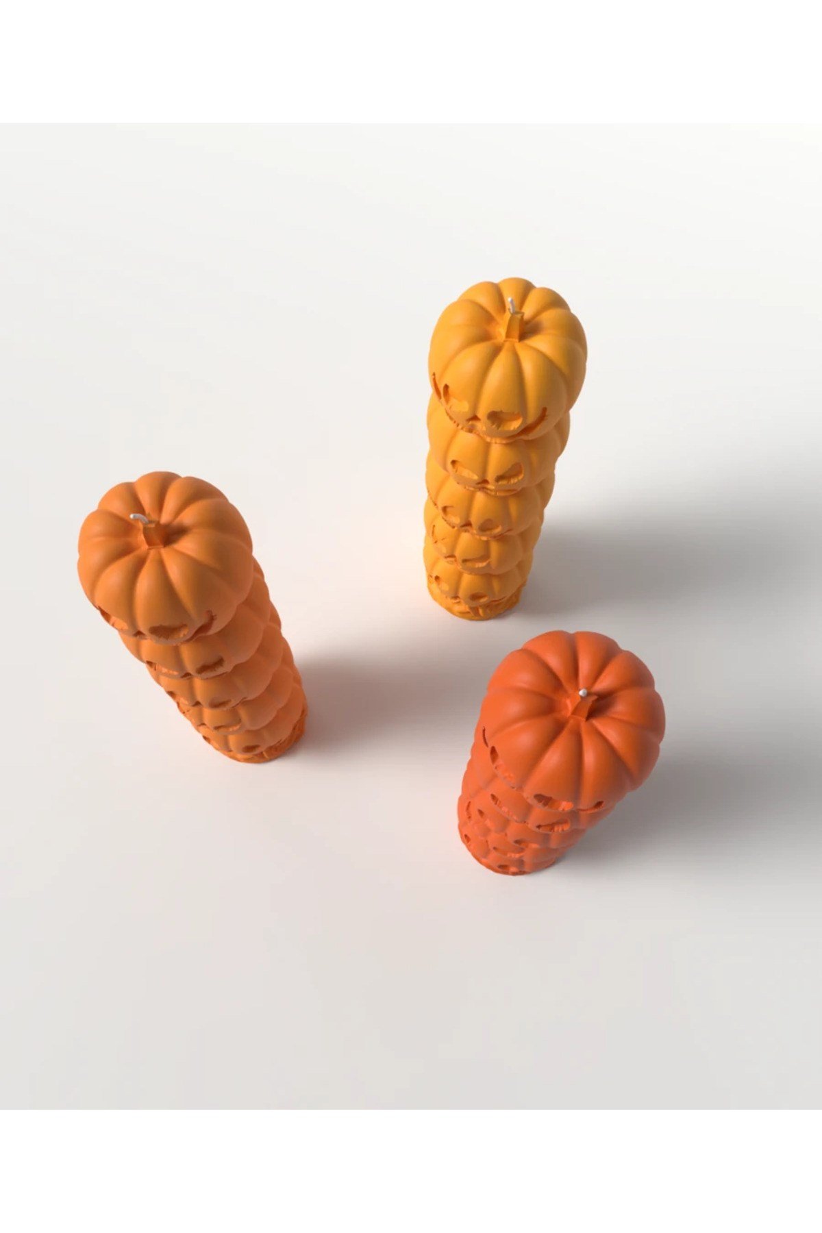 Korku Kulesi Haloween Kokulu Mumu Sandal ve Paçuli