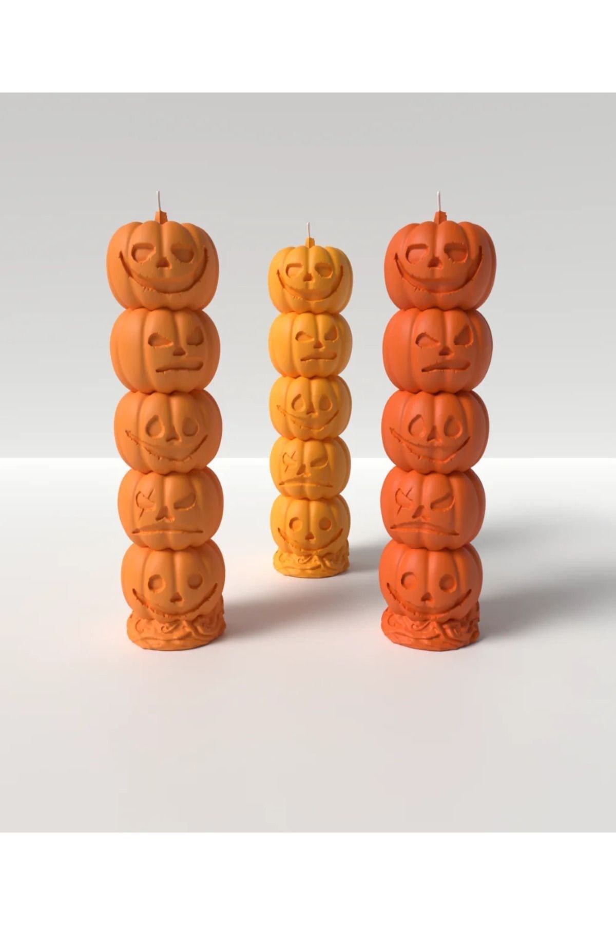 Korku Kulesi Haloween Kokulu Mumu Sandal ve Paçuli