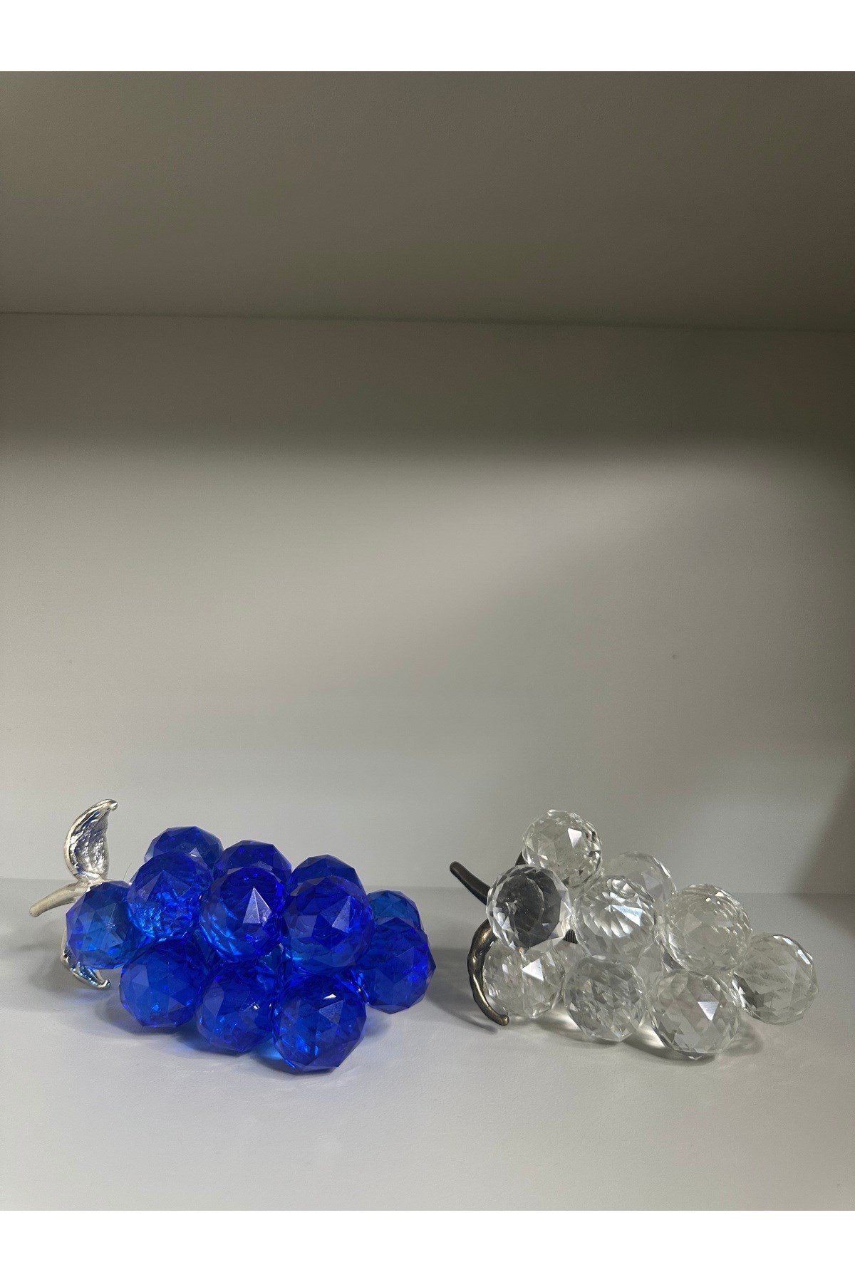 Kristal Üzüm Set İki ‘li