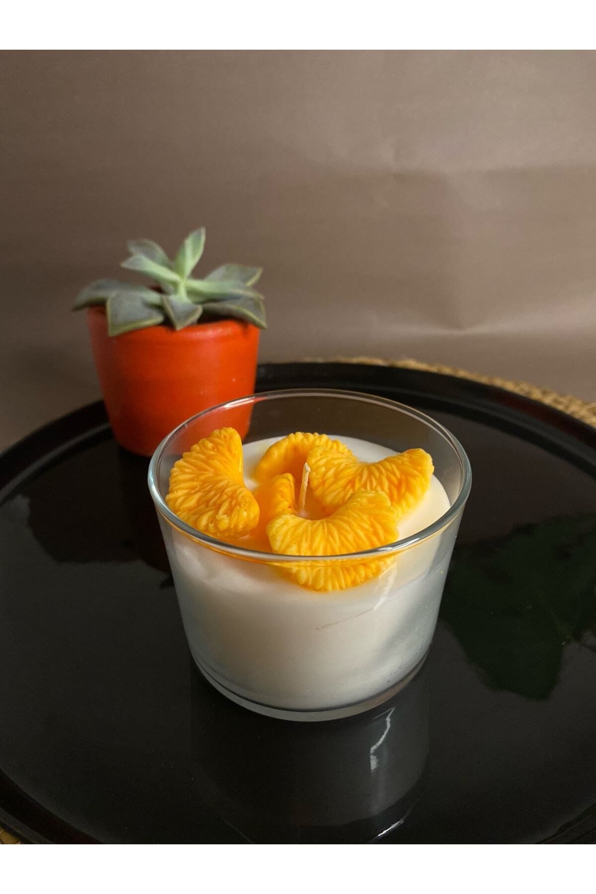 Mandalina Kokulu Mum