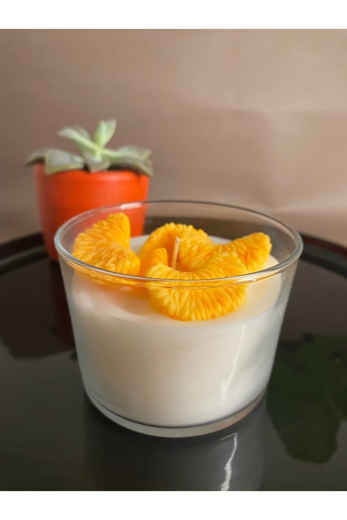 Mandalina Kokulu Mum