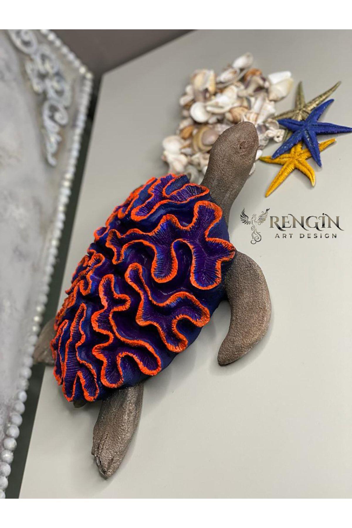 Mercan Kaplumbağa