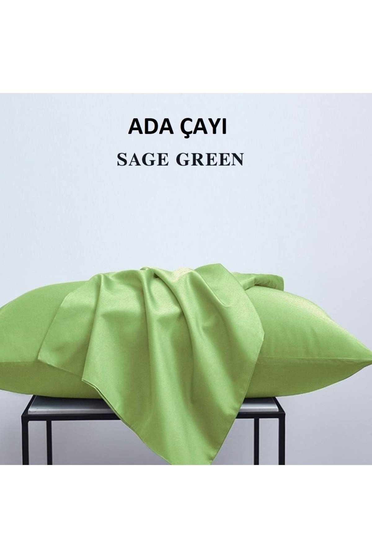 Pamuklu 50x70 Yastık Kılıfı Pillow Case 3lü Paket