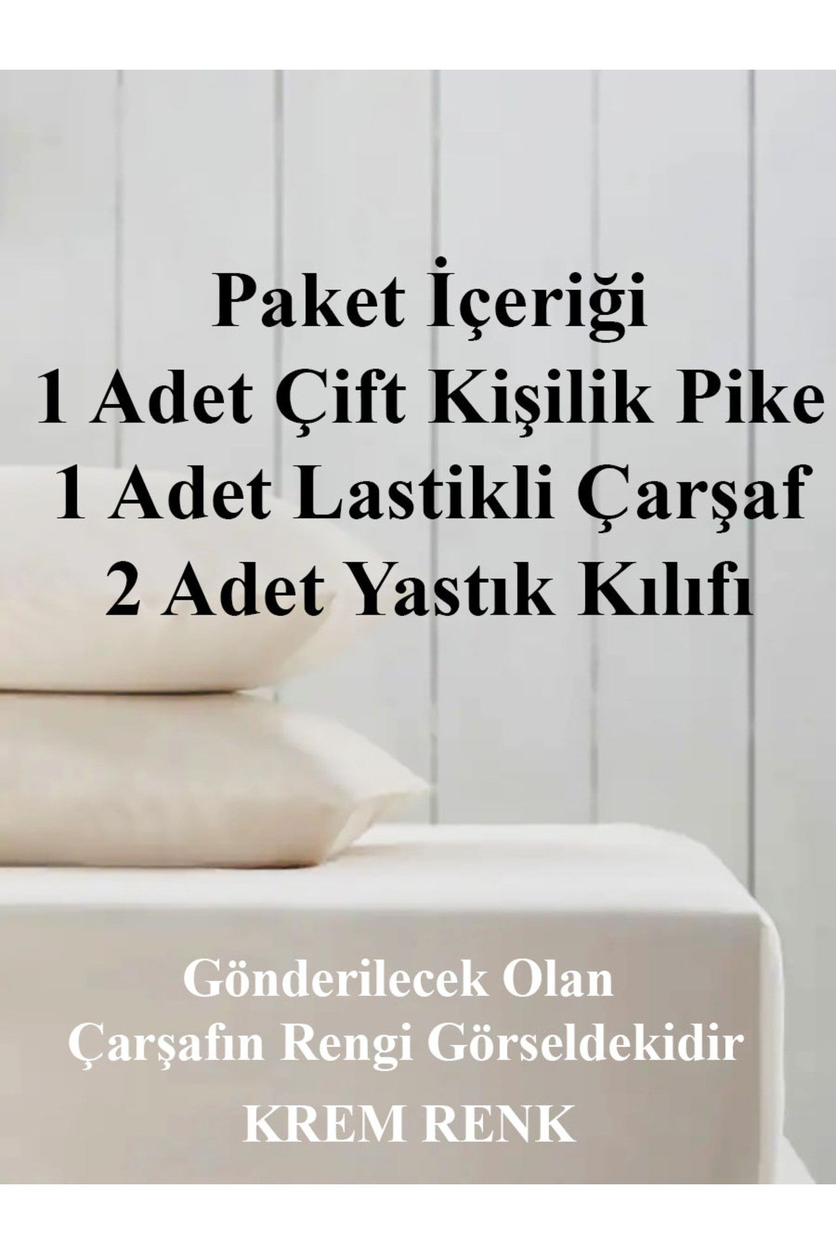 Saç Örgü Modelli Çift Kişilik Pamuklu Pike Takımı Kiremit 220 x 220 cm