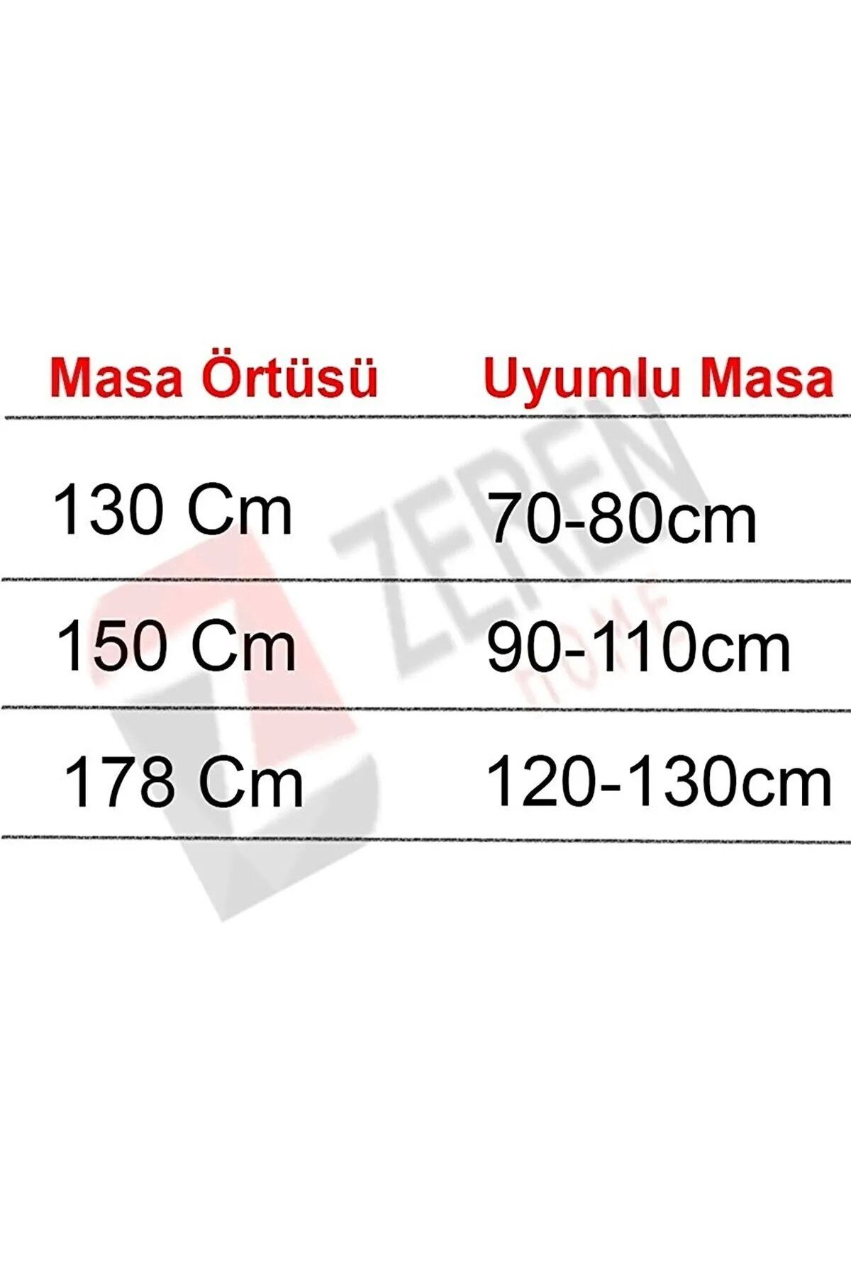 Saçak Püskül Detaylı Sıvı Geçirmez Yuvarlak Masa Örtüsü Krem
