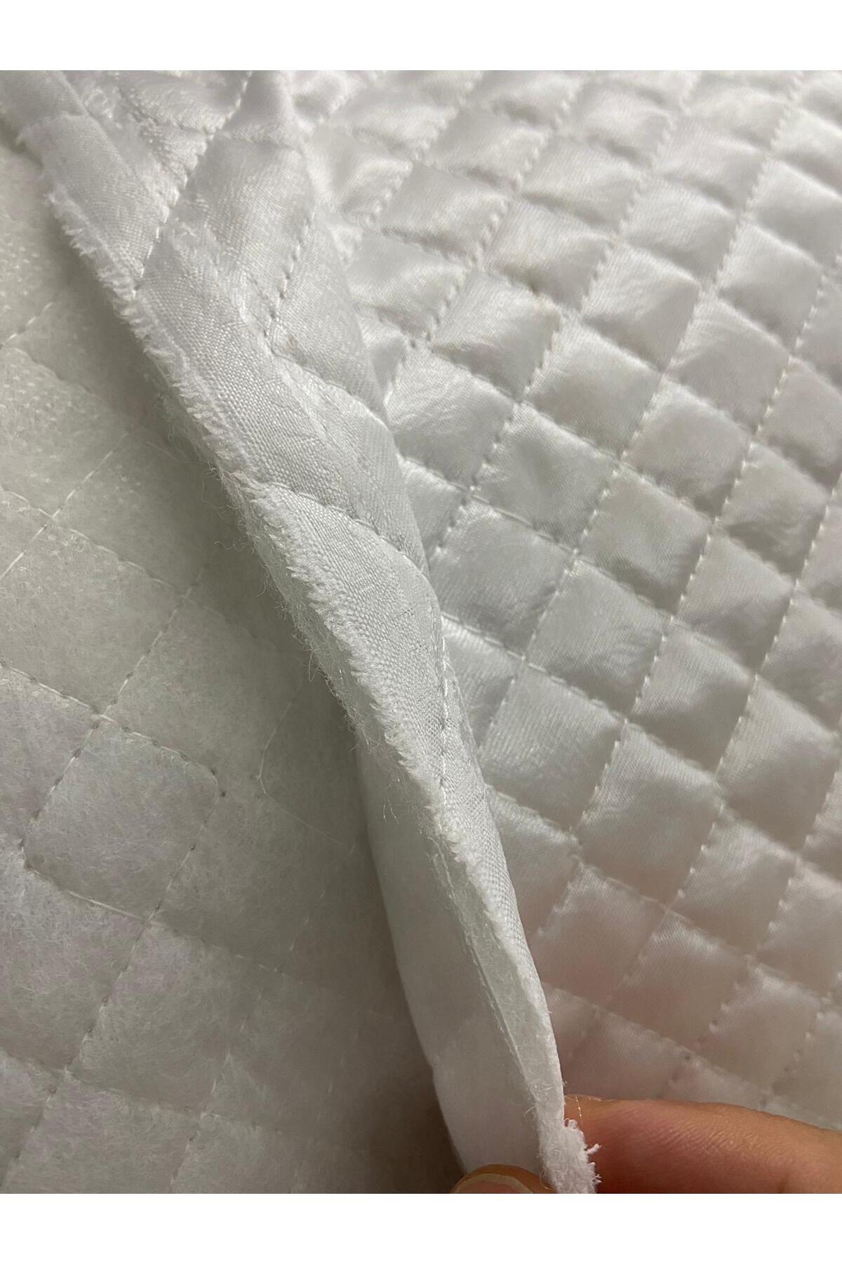 Seccade Hurç Astar Dolap Örtüsü Elyaflı Kapitone Uzunluk 1 Mt- En 2 Mt