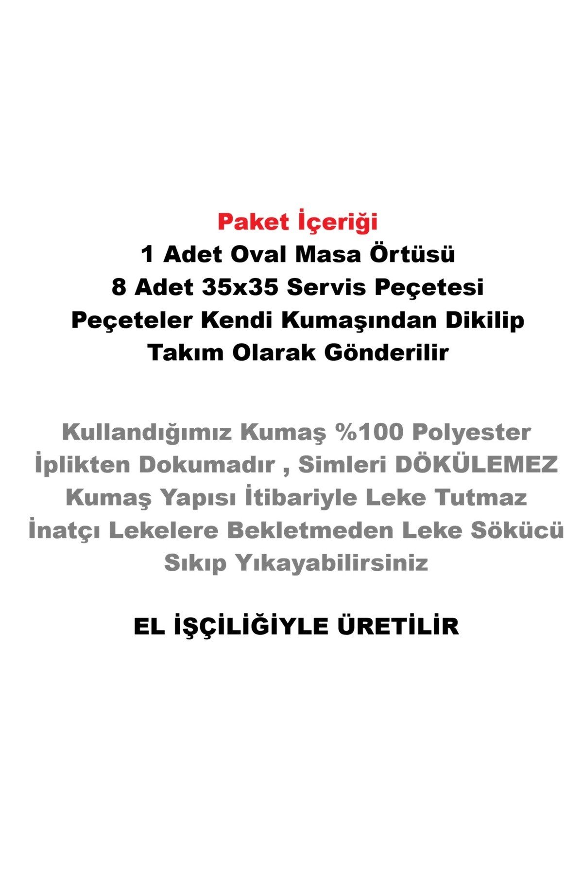 Signature Simli Lacivert Oval Masa Örtüsü | El İşçiliği Işıltılı Lüks Tasarım |Özel Ölçü|8 Peçete