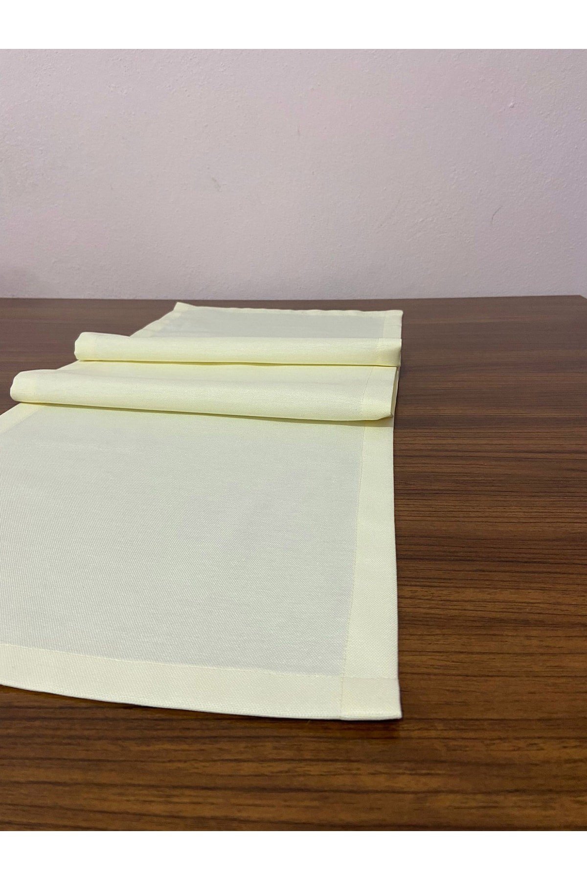 Sıvı Geçirmez Dertsiz Runner Krem 40 X 160