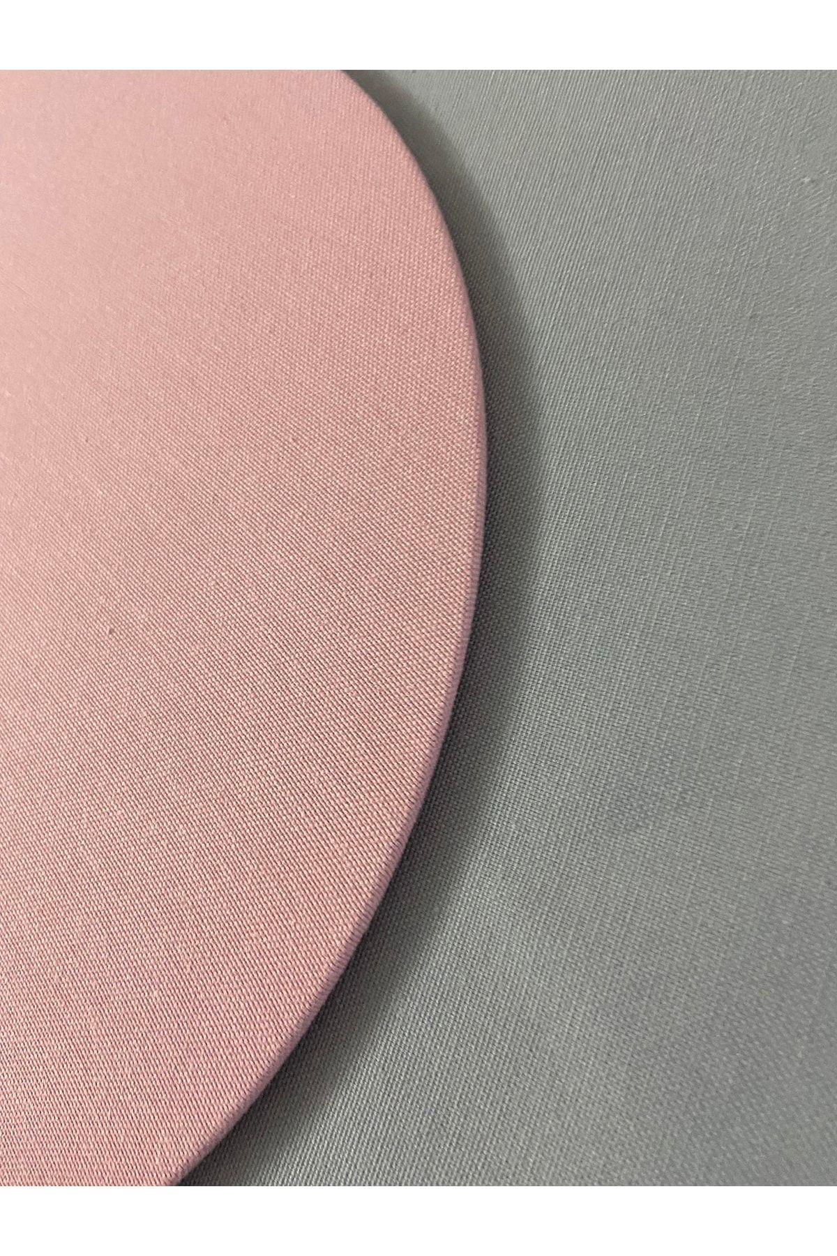Sıvı Geçirmez Kırmızı Supla 32cm Mdf 4 Adet