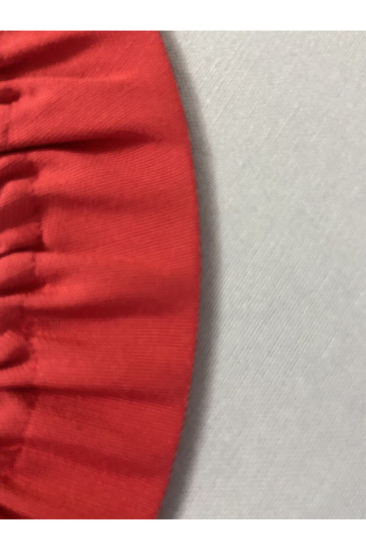 Sıvı Geçirmez Kırmızı Supla 32cm Mdf 4 Adet