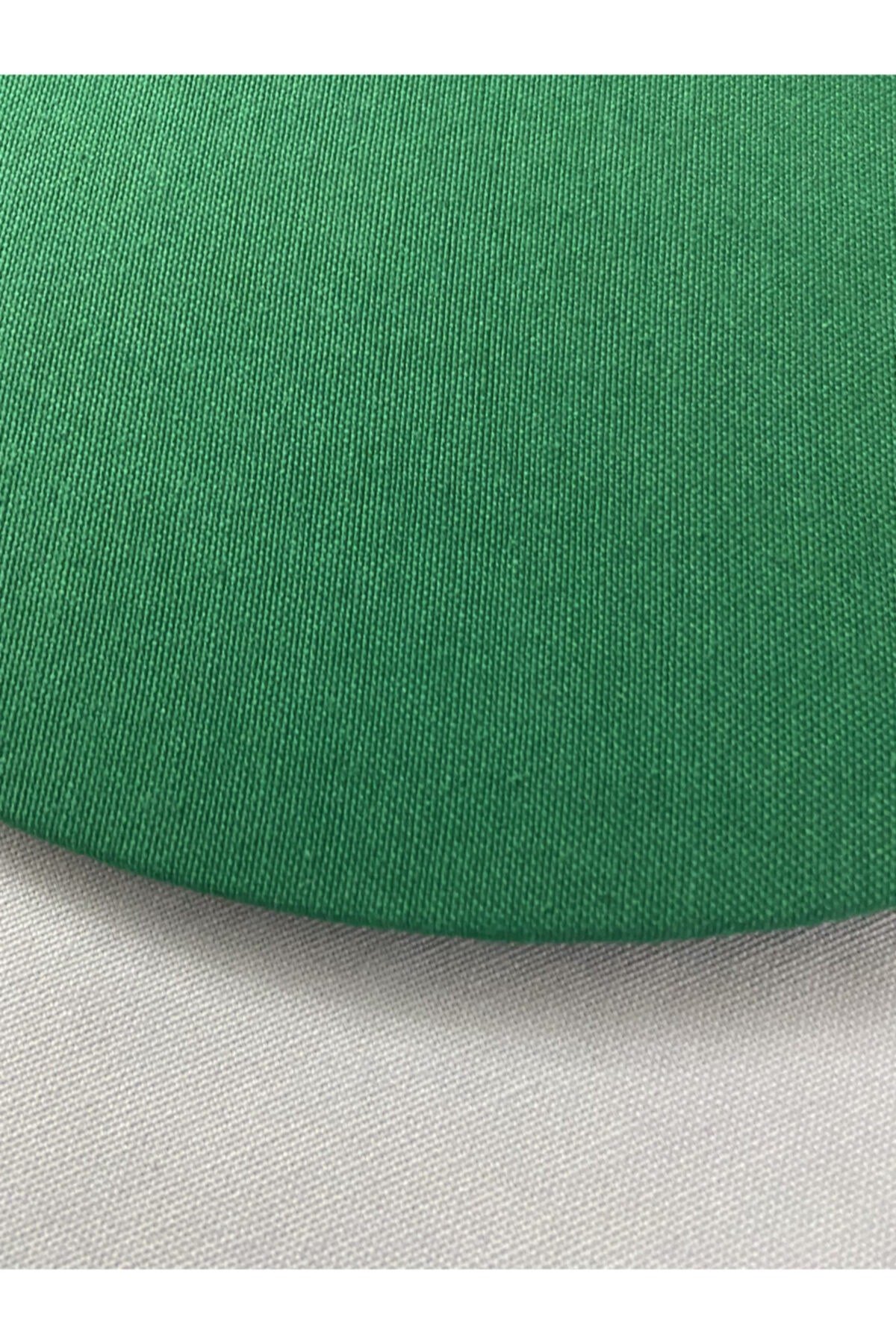 Sıvı Geçirmez Koyu Yeşil Supla 32cm Mdf 6 Adet