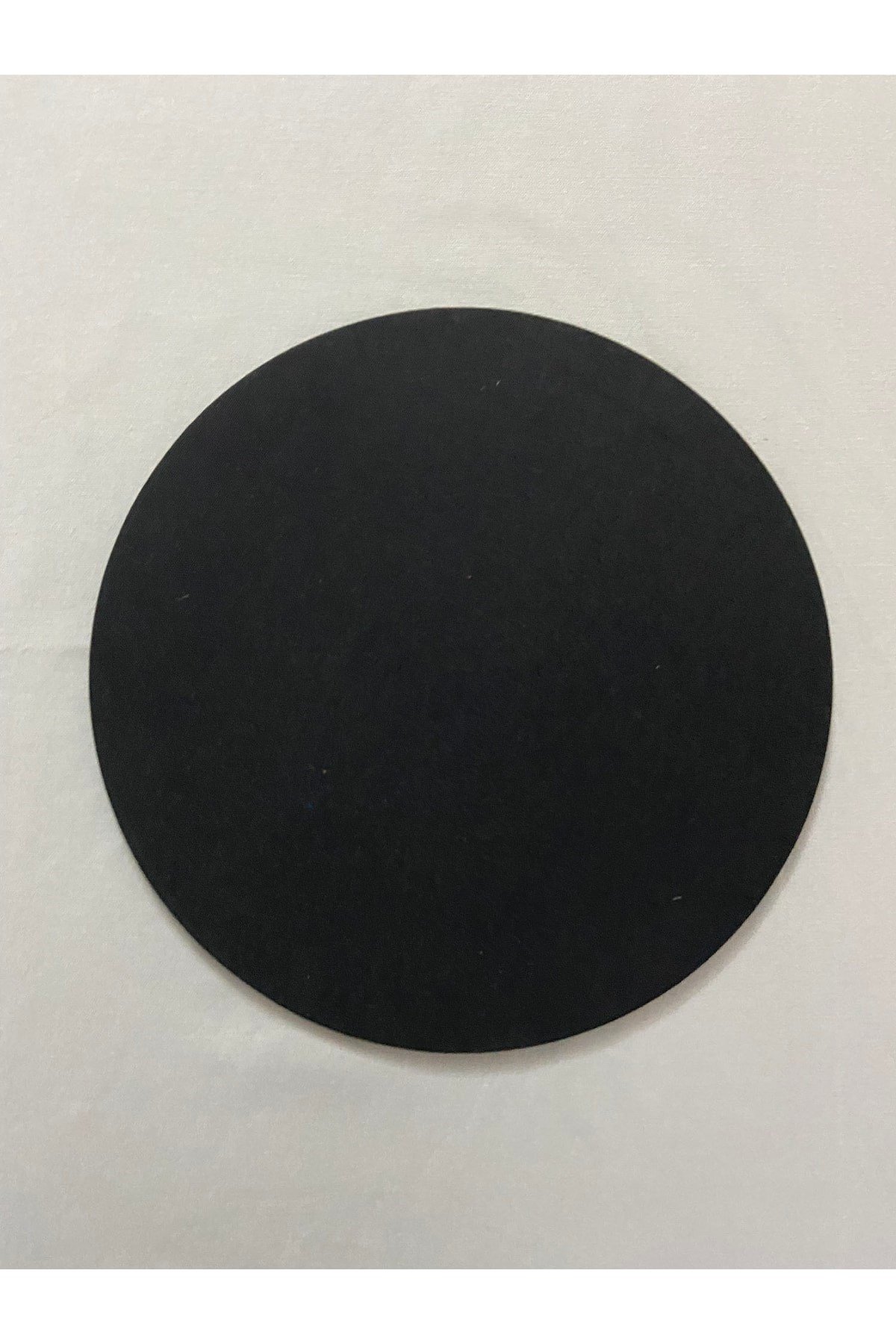Sıvı Geçirmez Siyah Supla 32cm Mdf 4 Adet