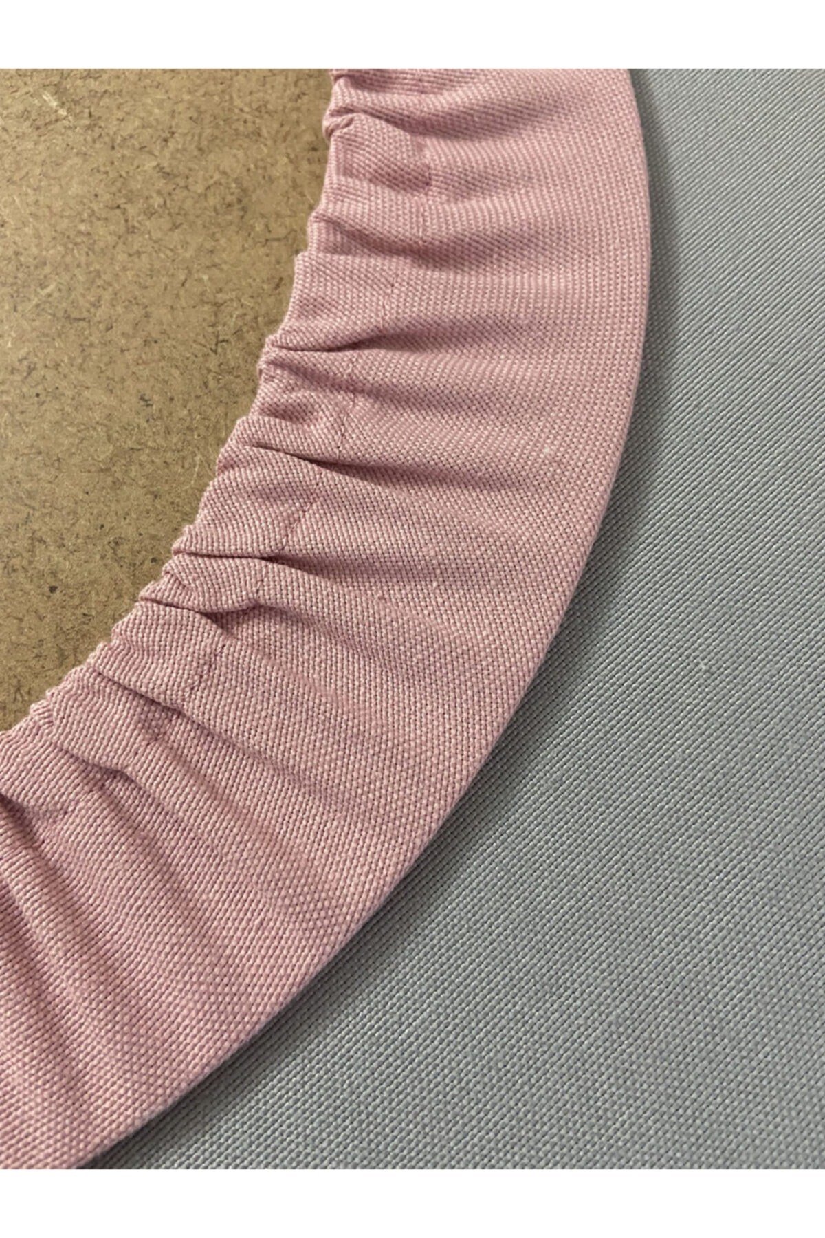 Sıvı Geçirmez Siyah Supla 32cm Mdf 6 Adet