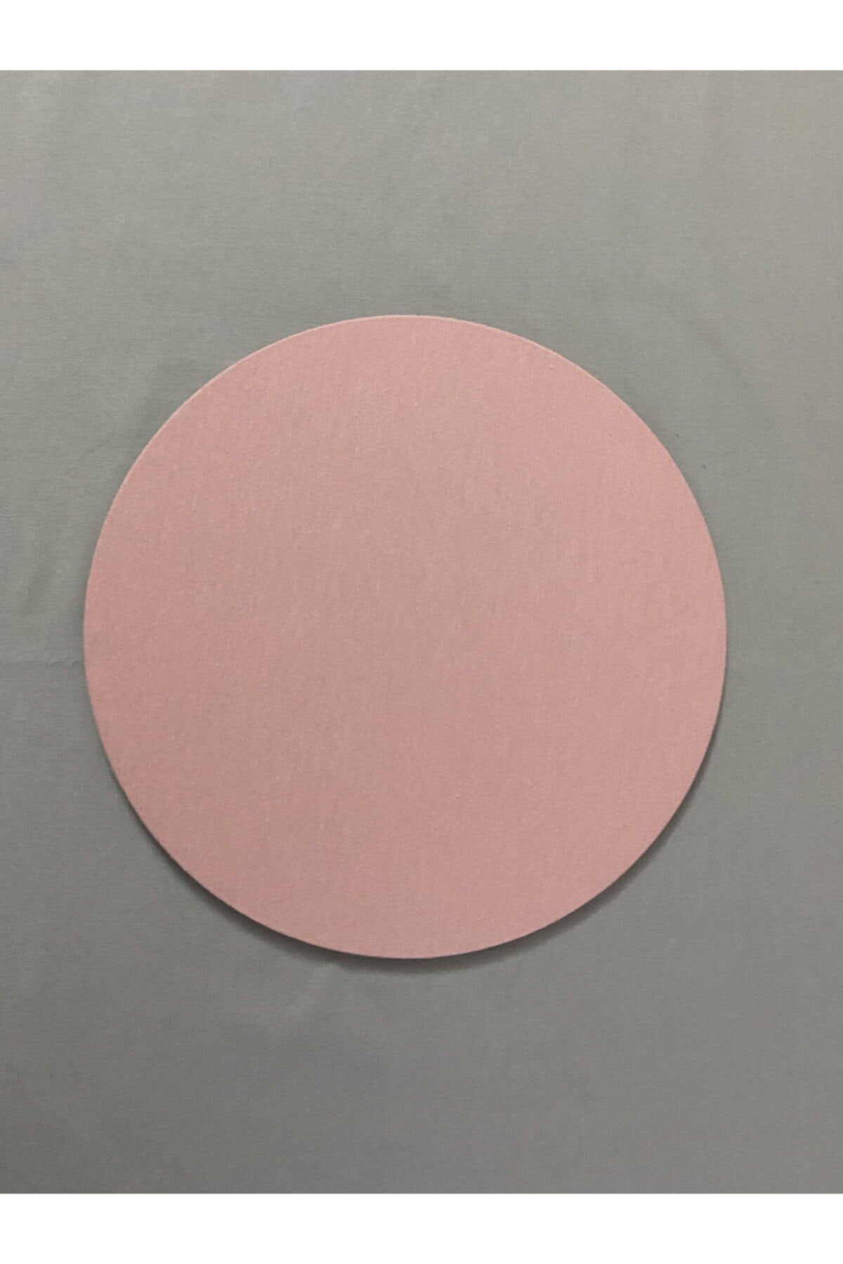 Sıvı Geçirmez Siyah Supla 32cm Mdf 6 Adet