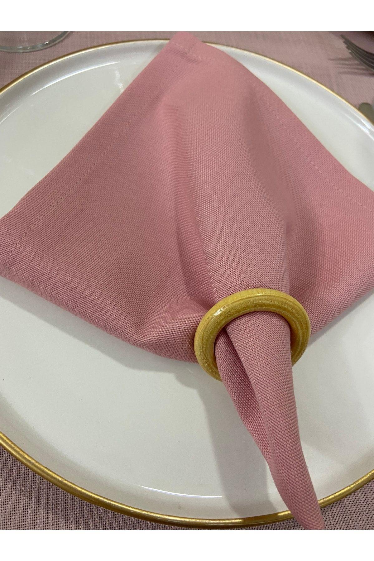 Sıvıya Dayanıklı Servis Peçetesi 35x35