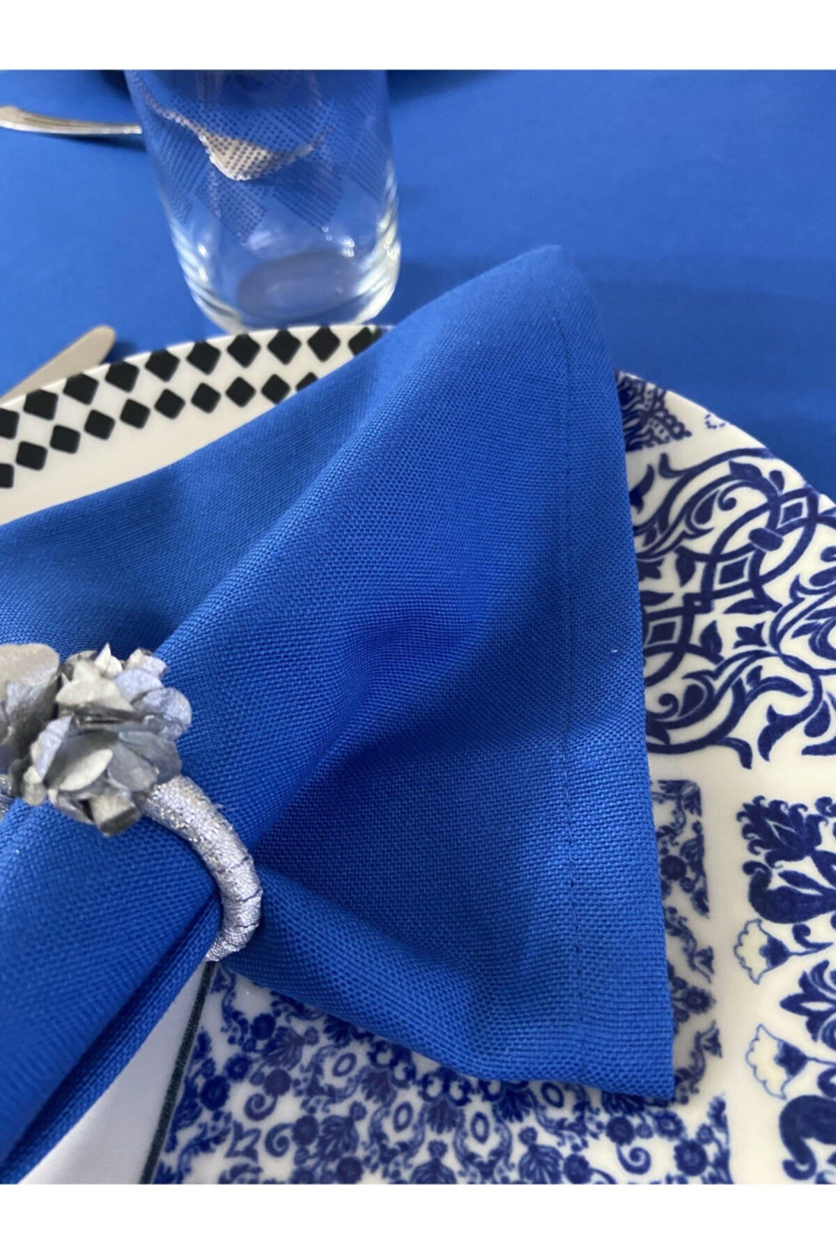 Sıvıya Dayanıklı Servis Peçetesi 35x35