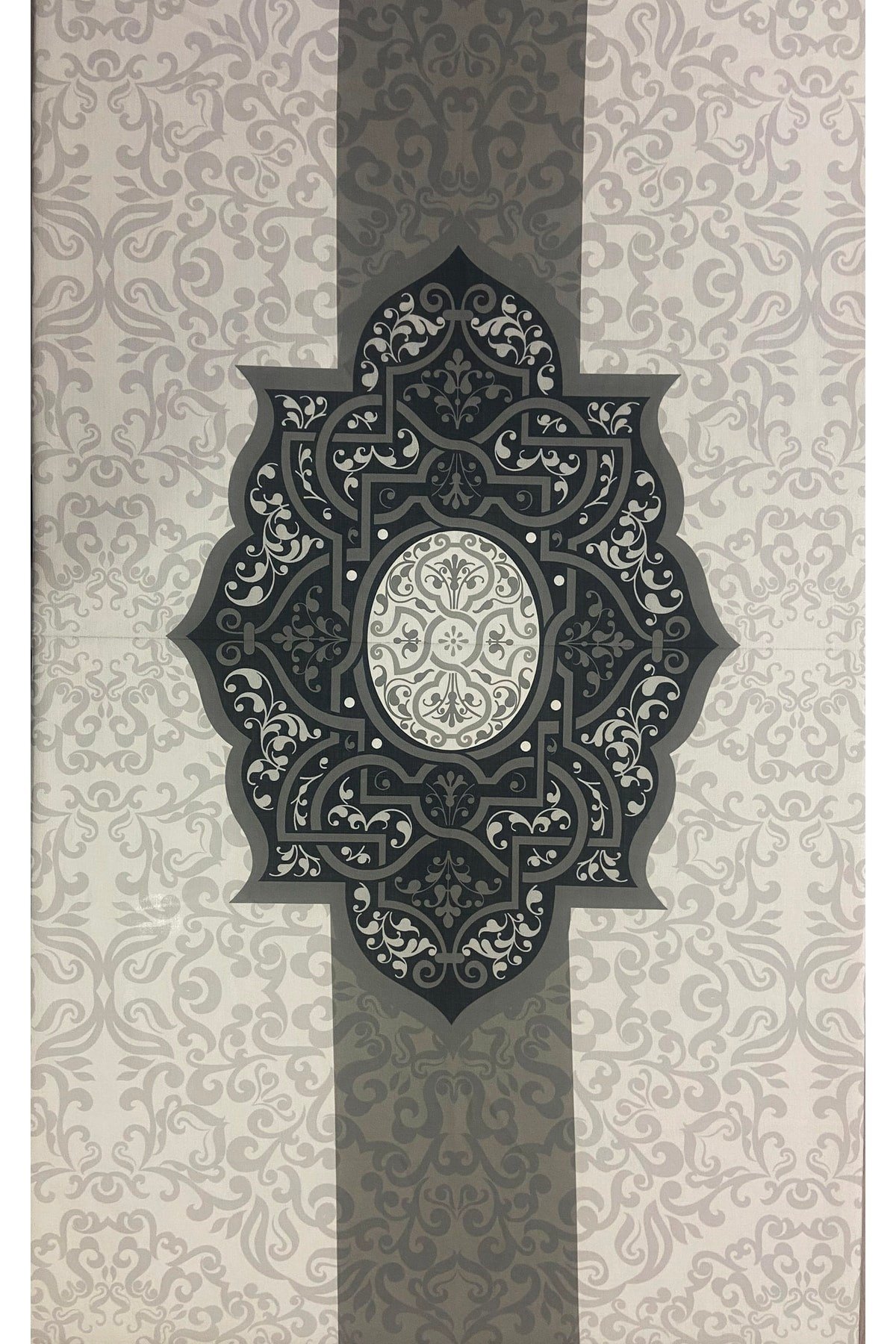 Vintage Keten Dertsiz Masa Örtüsü 150x240