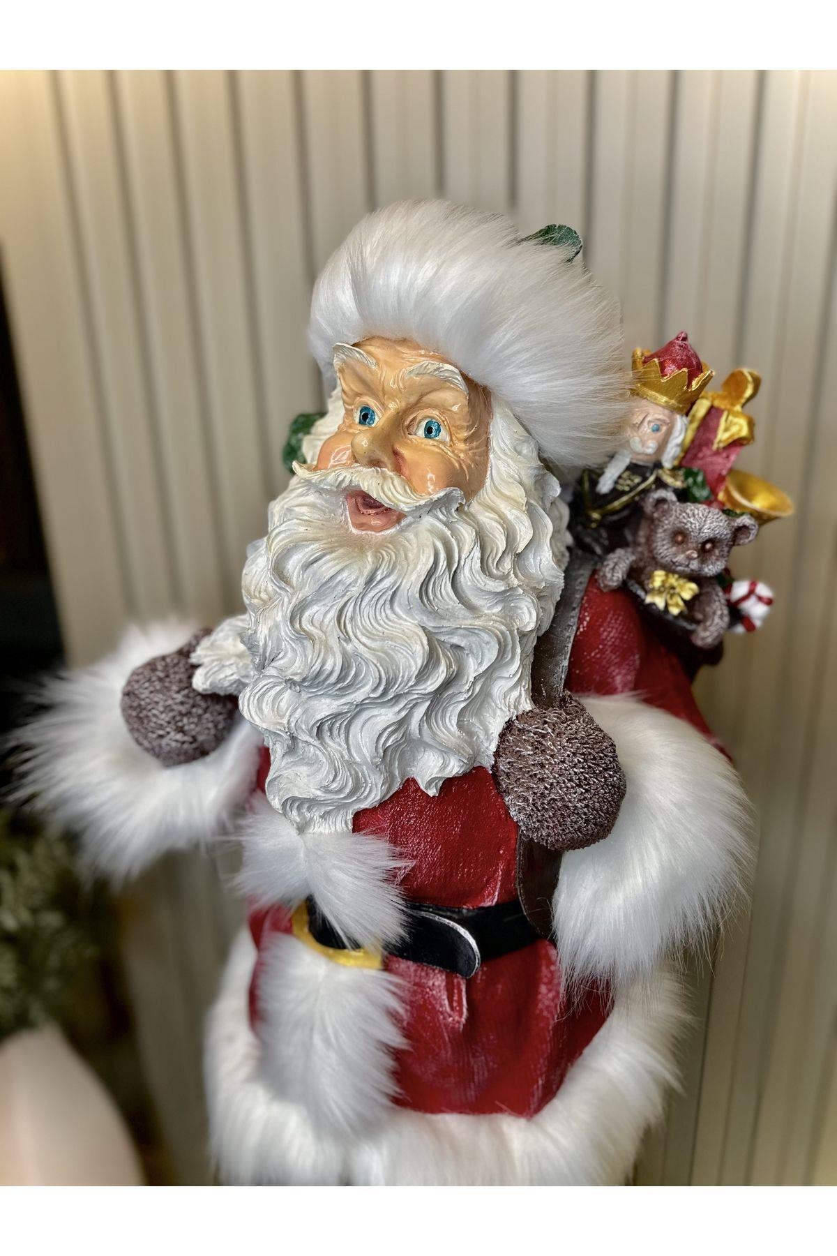 Yeni Yıl Dekor Noel Baba 83 cm