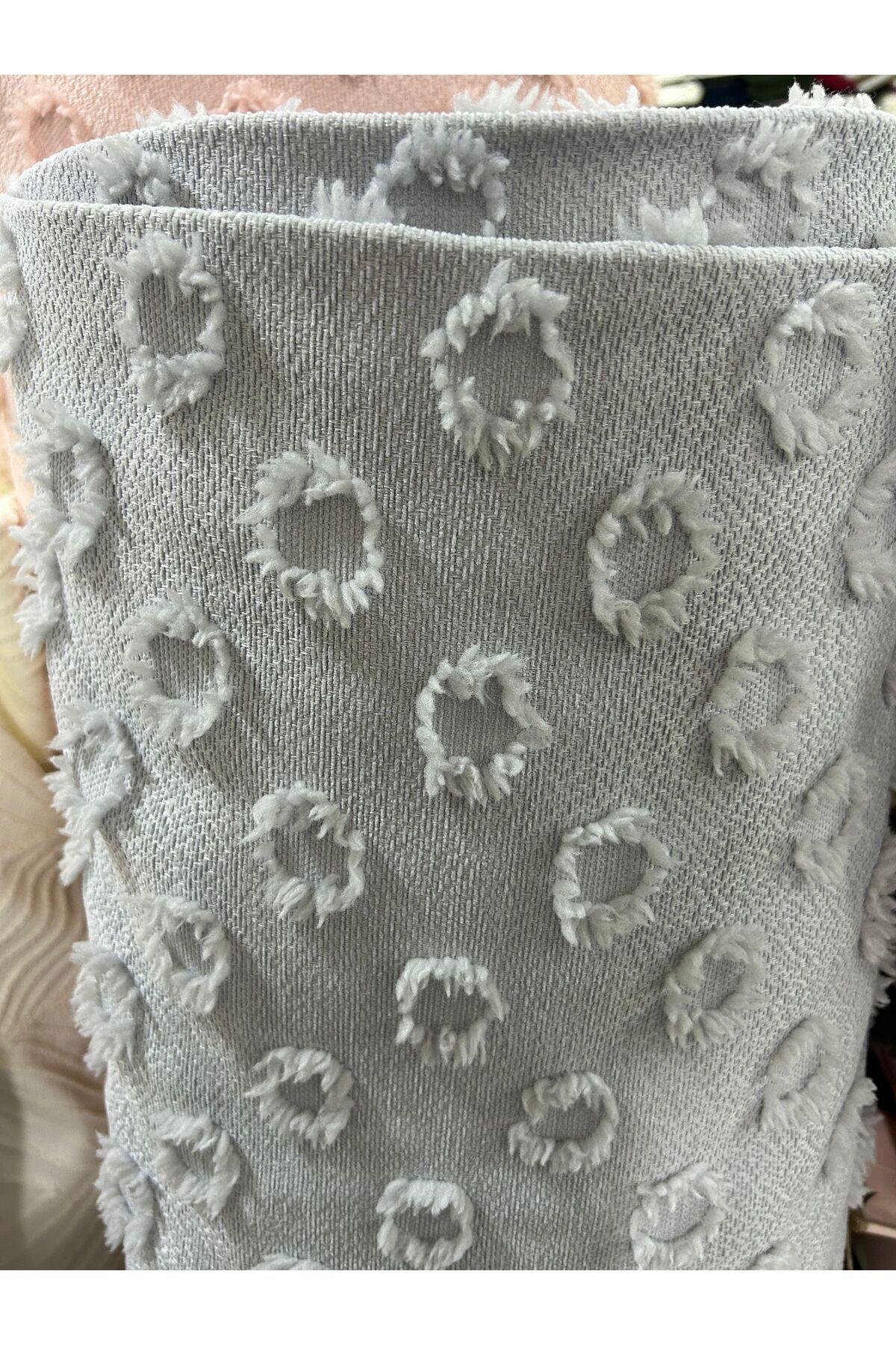 Zeren Model Model Çift Kişilik Pamuklu Pike & Yatak Örtüsü 240 x 260