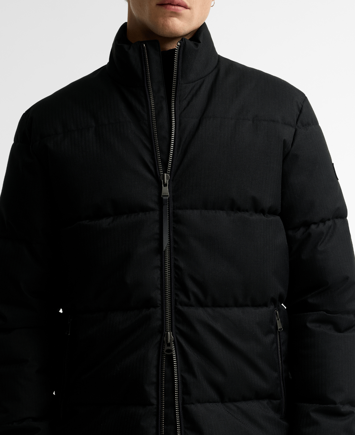 B.Intl Tour Puffer Ceket