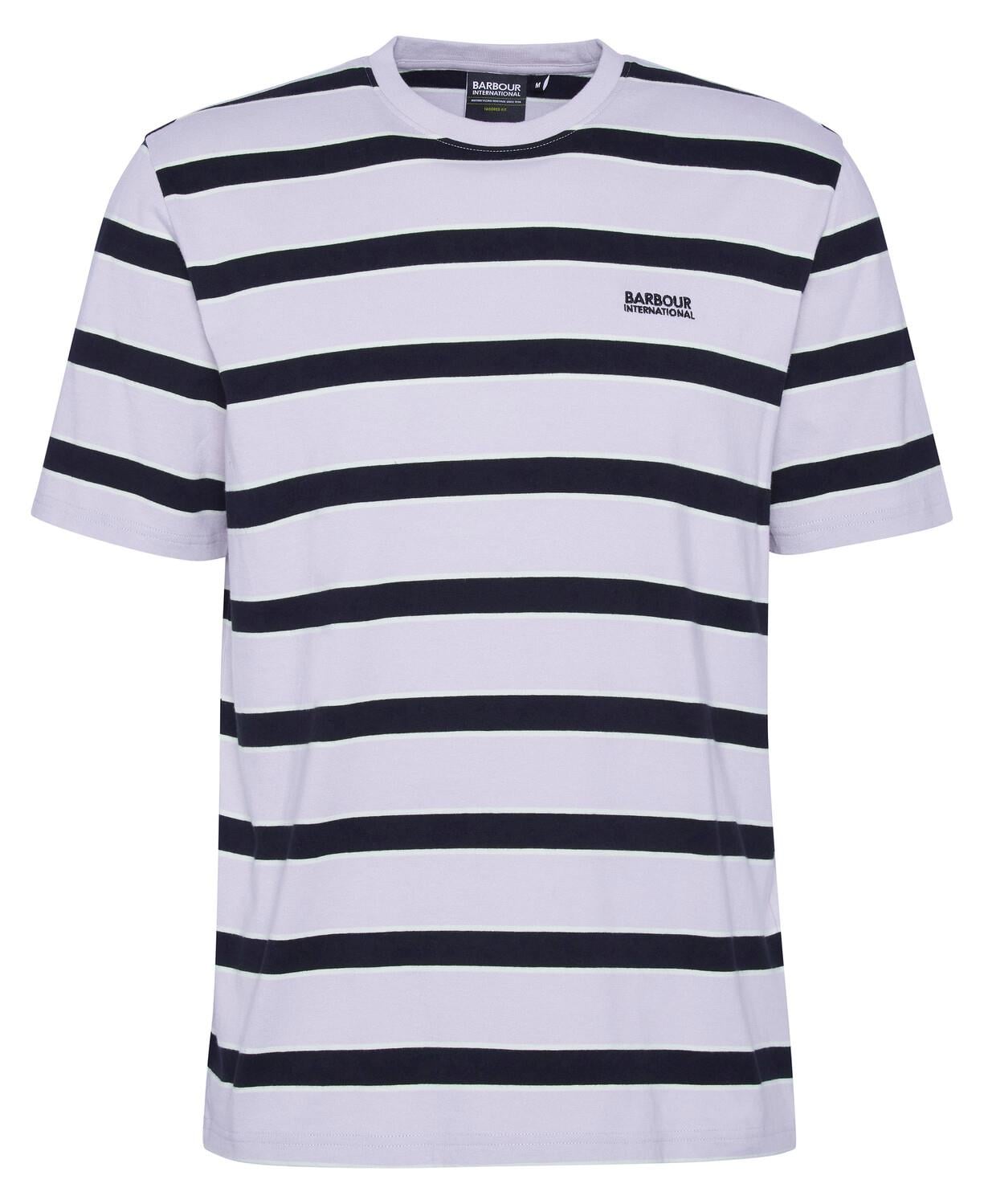 B.Intl Luca Stripe T-Shirt
