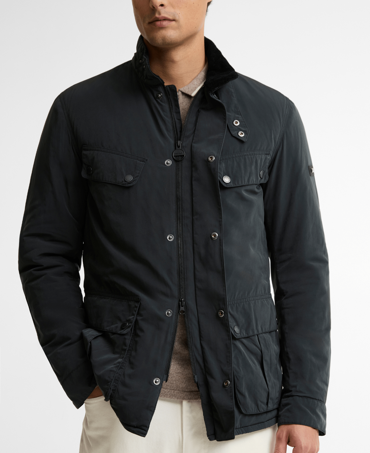 B.Intl 90th Anniversary Duke Casual Ceket