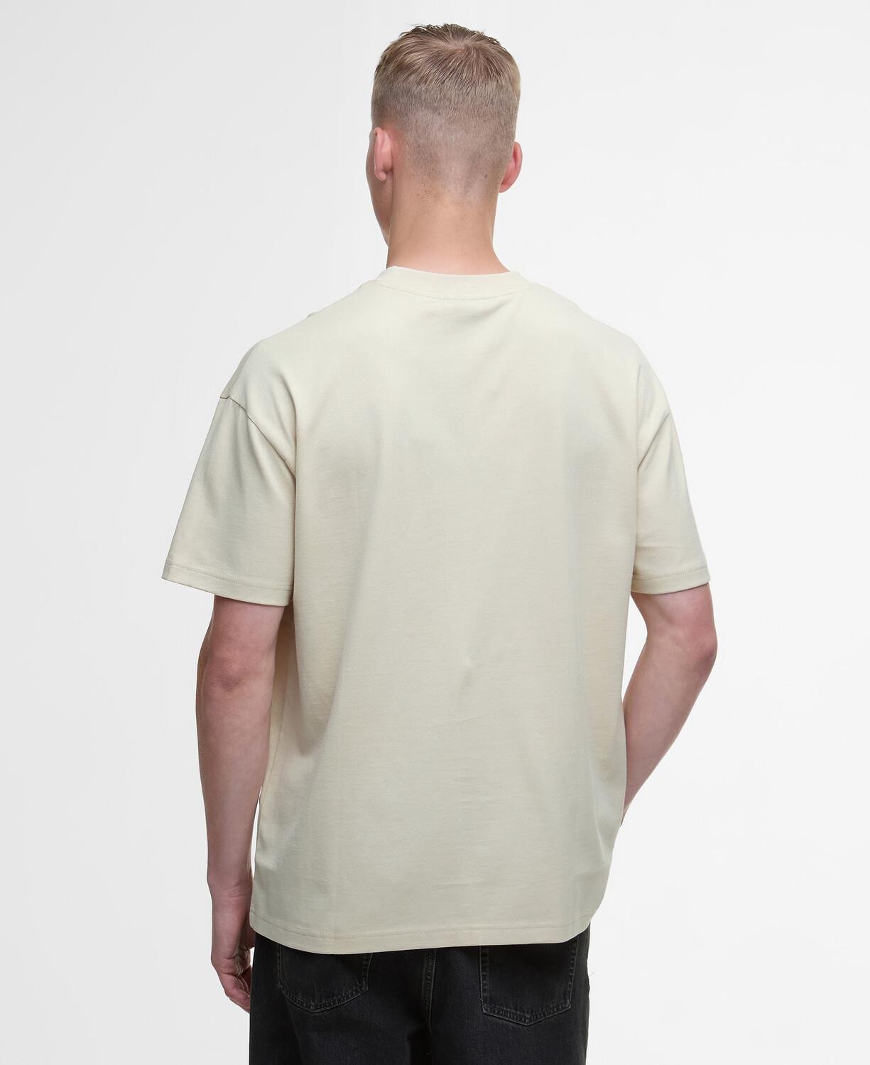 B.Intl Formula Oversized T-Shirt