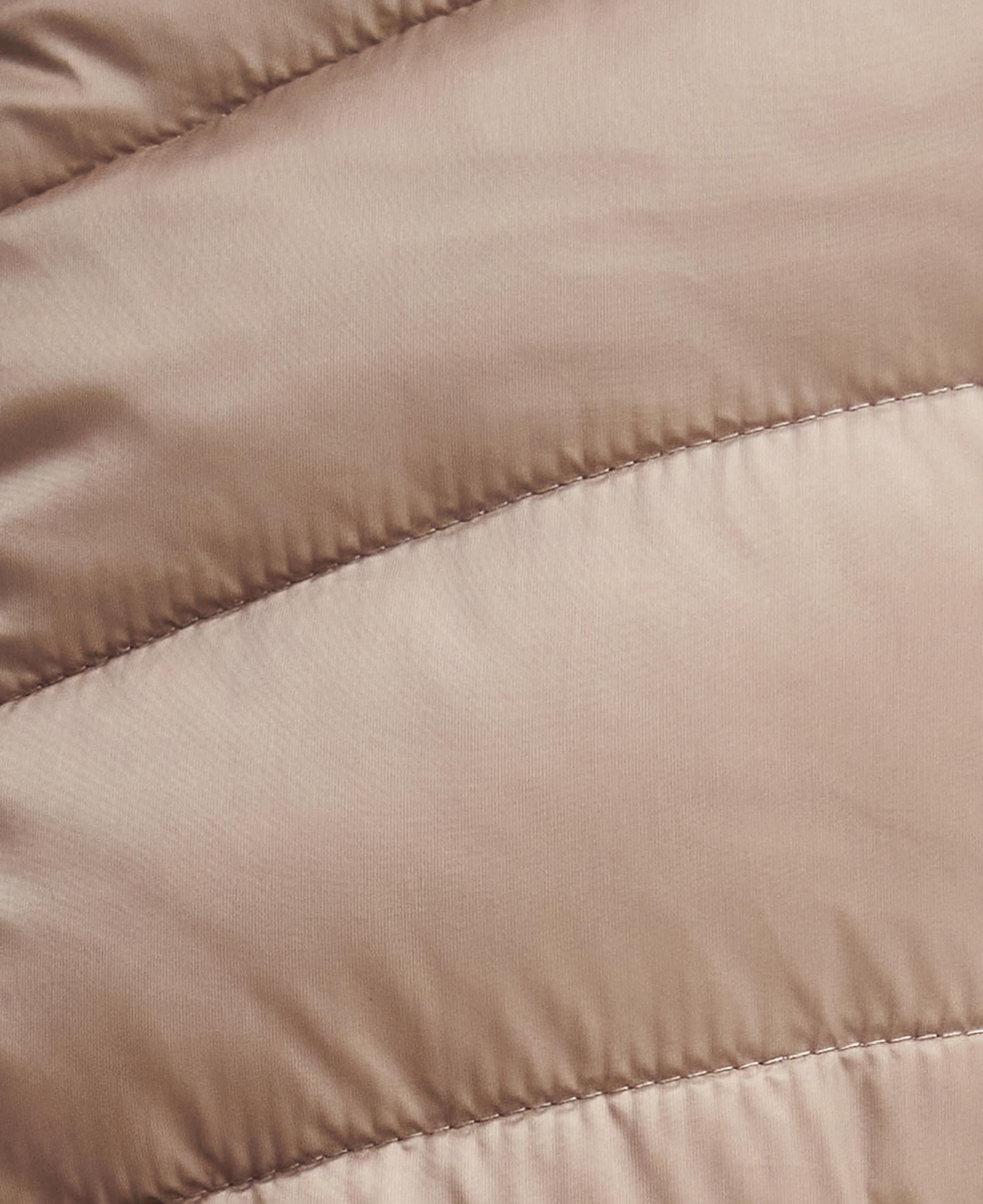 B.Intl Island Puffer Ceket