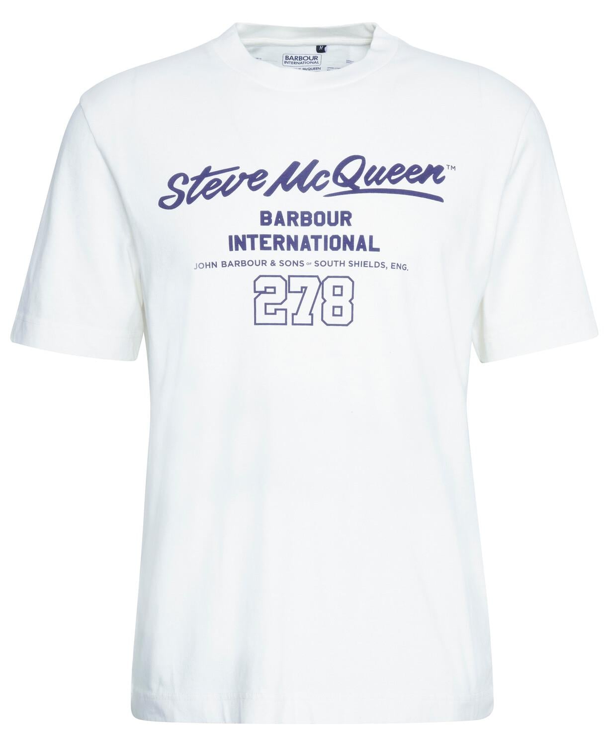 B.Intl Colman SMQ Graphic T-Shirt