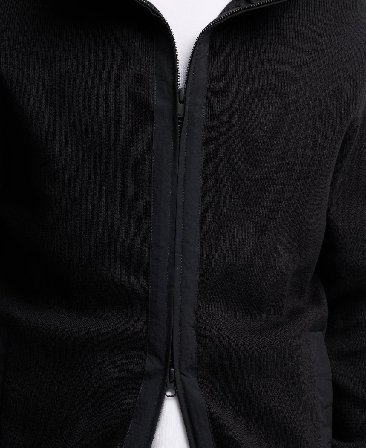 B.Intl Inline Knit Sweatshirt