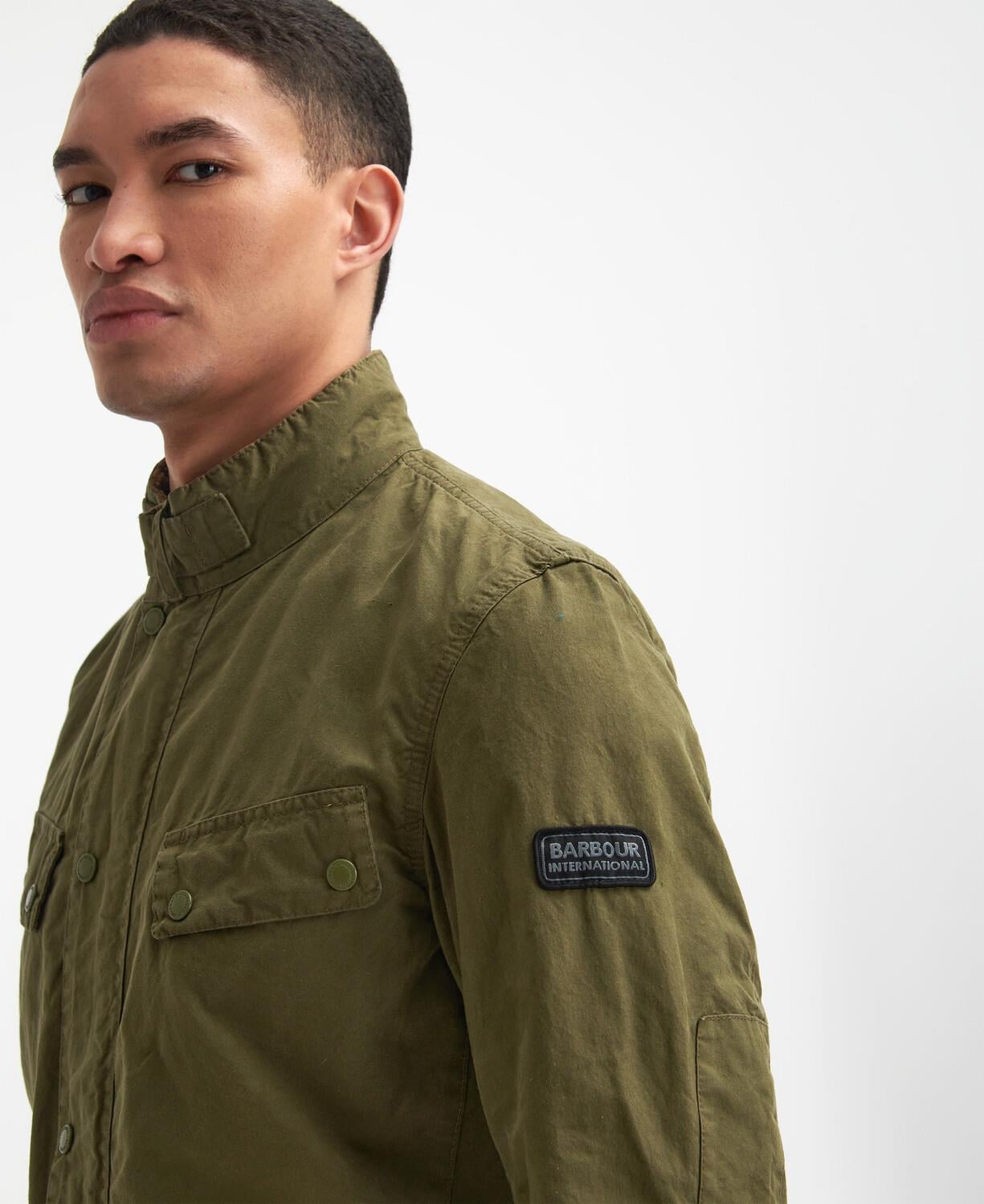 B.Intl Coloured Duke Casual Ceket