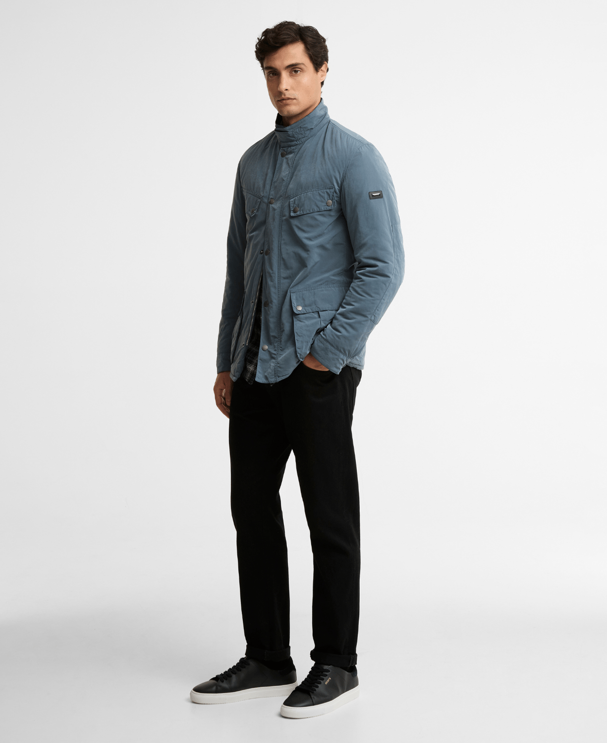 B.Intl 90th Anniversary Duke Casual Ceket