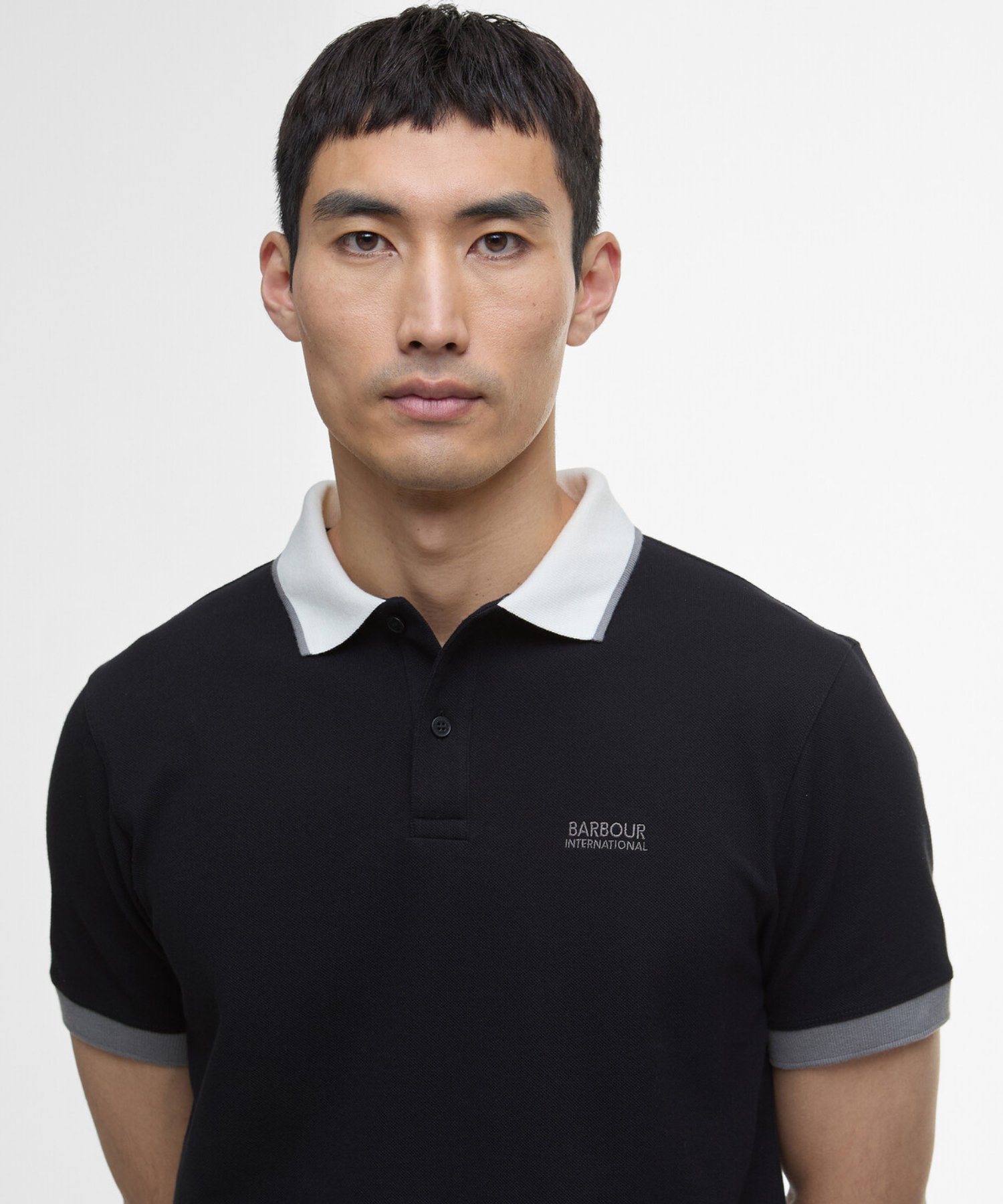 B.Intl Howall Polo Yaka T-Shirt