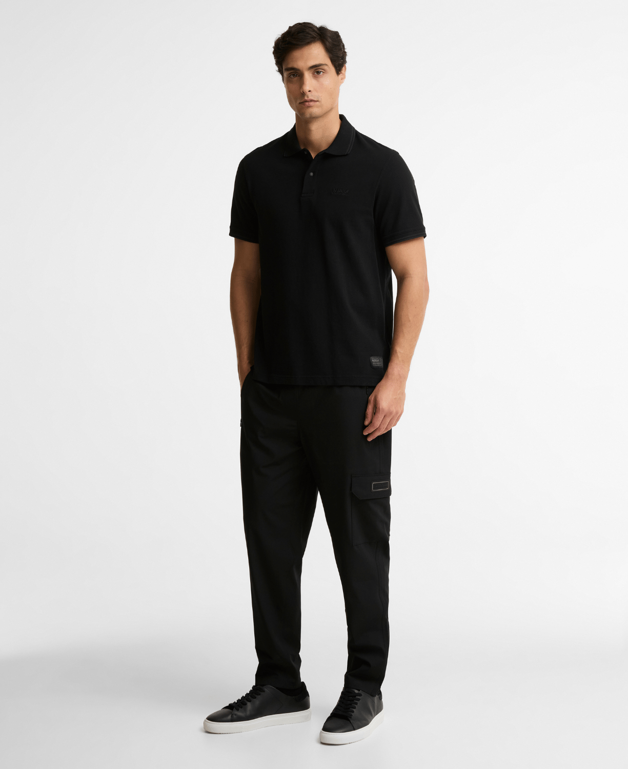 B.Intl 90th Anniversary Polo Yaka
