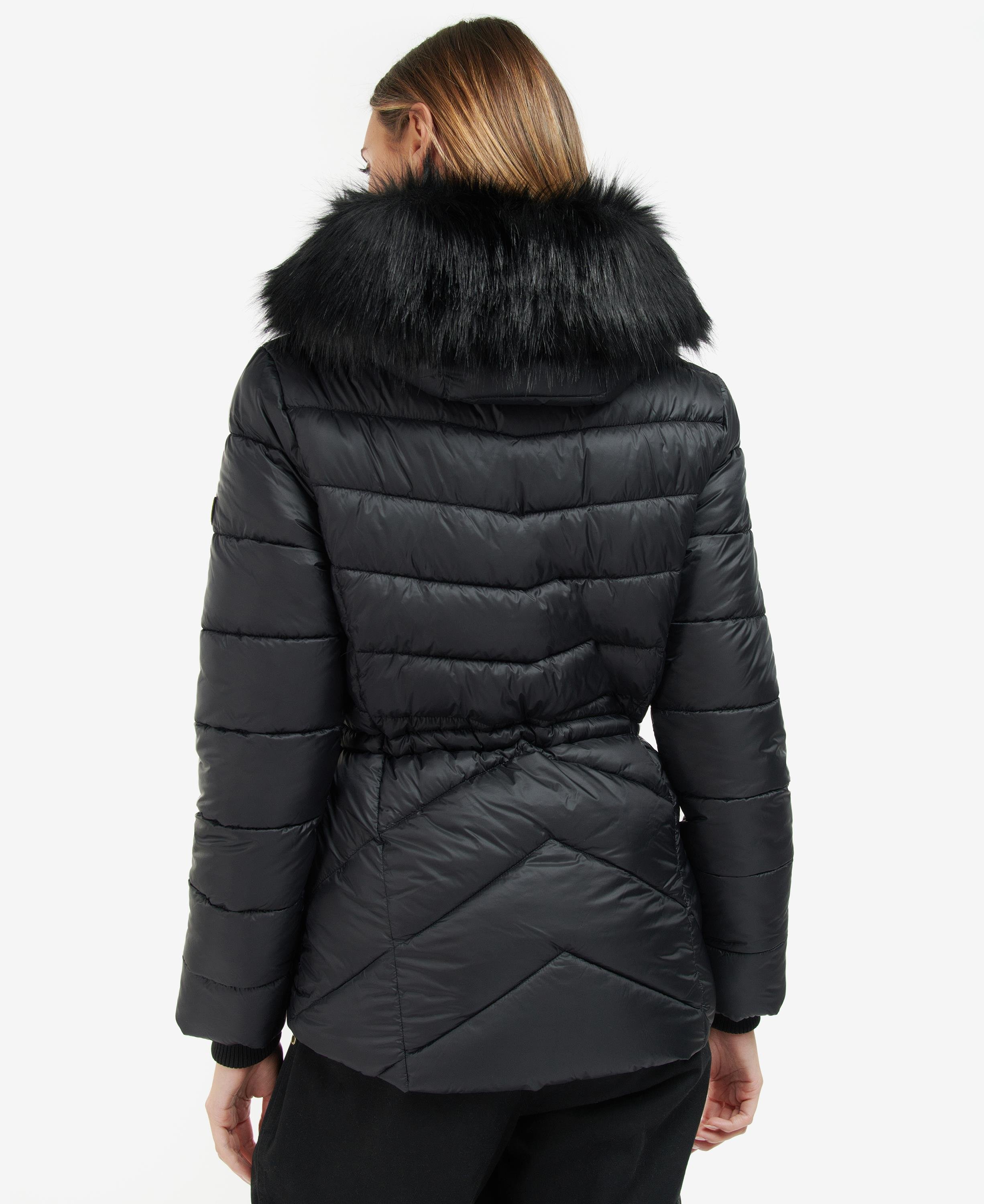 B.Intl Island Puffer Ceket