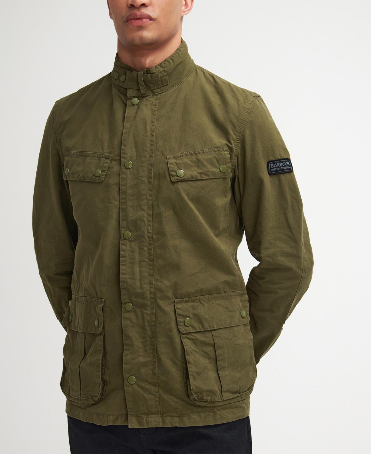 B.Intl Coloured Duke Casual Ceket