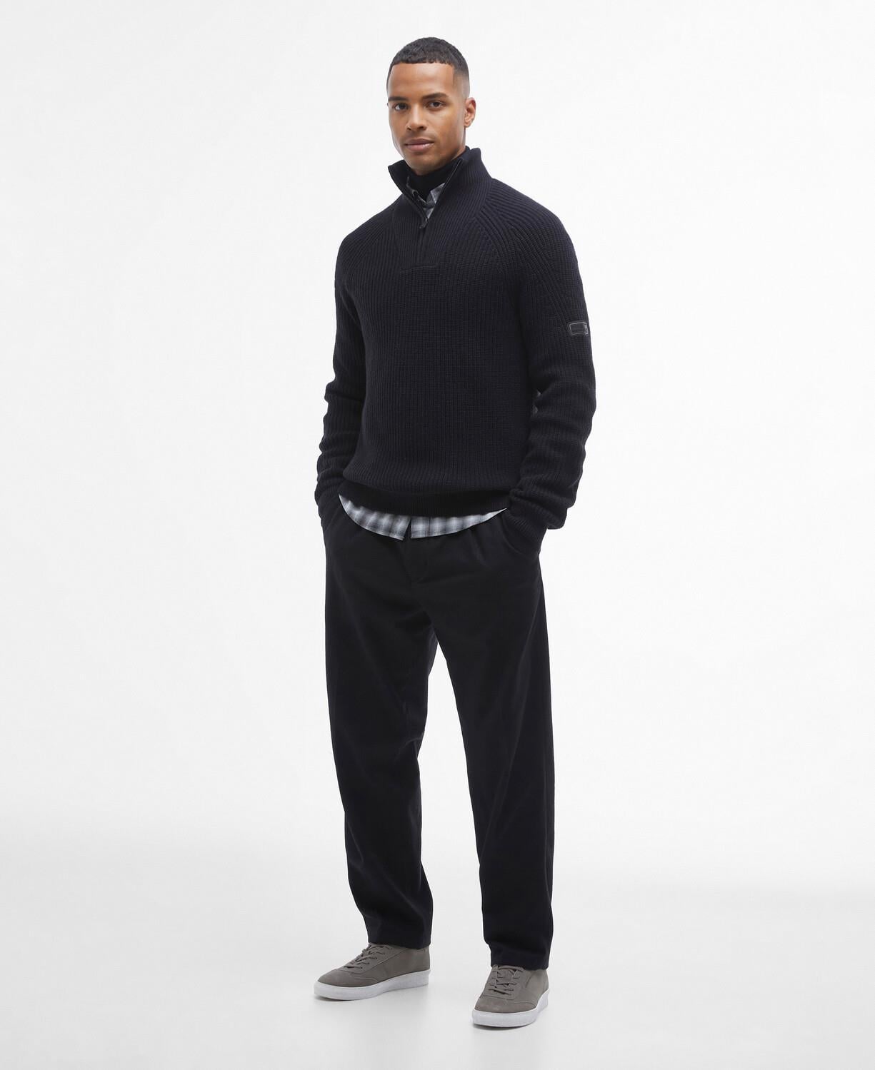 B.Intl Chester Funnel Kazak