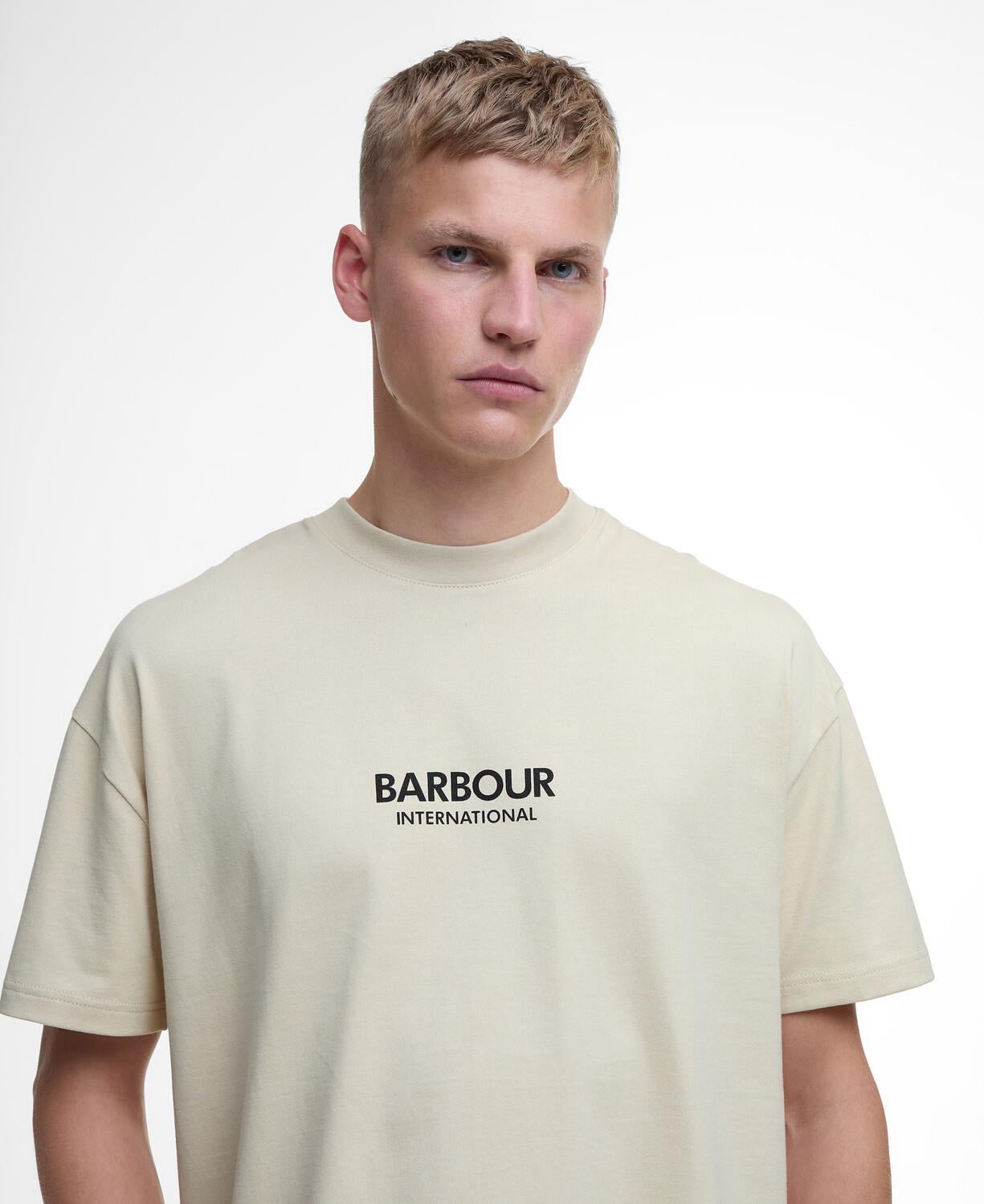 B.Intl Formula Oversized T-Shirt