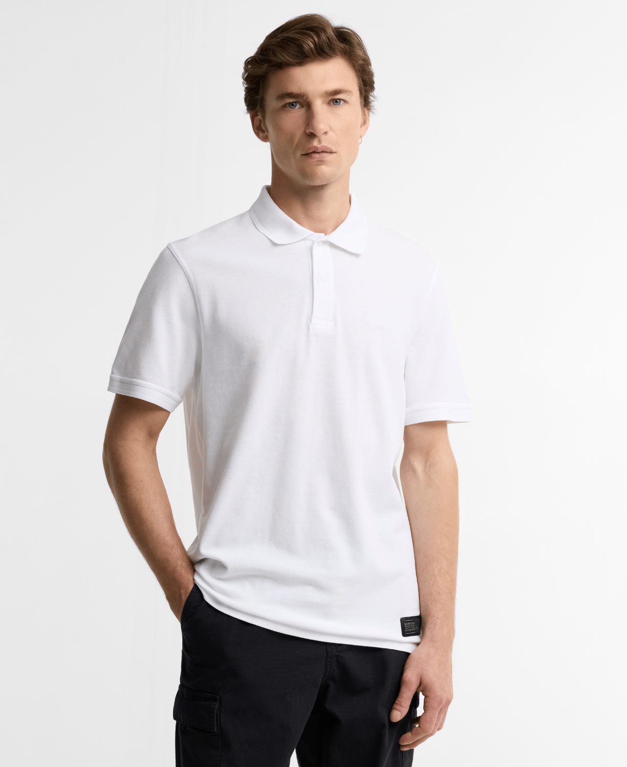 B.Intl 90th Anniversary Polo Yaka