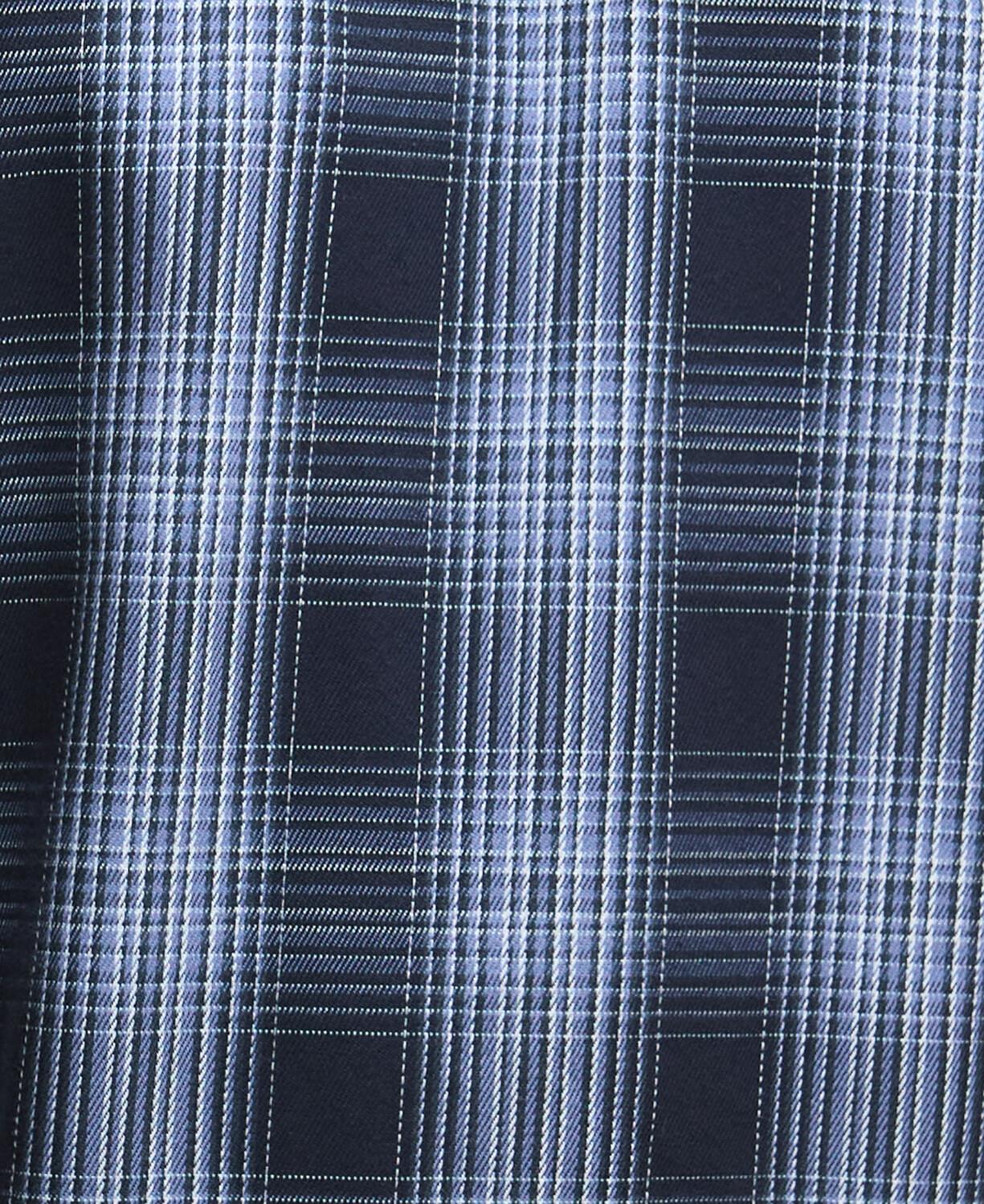 B.Intl Arne Checked Dış Gömlek