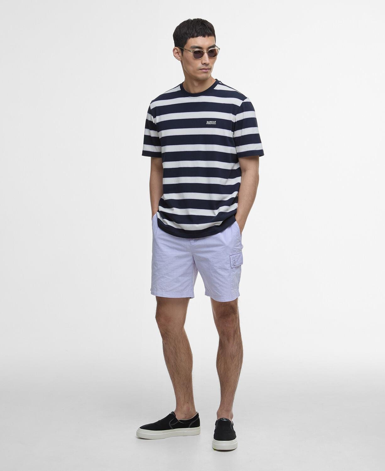 B.Intl Luca Stripe T-Shirt
