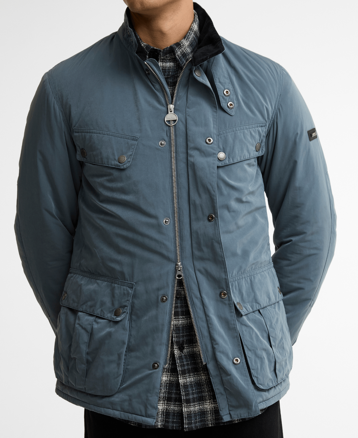 B.Intl 90th Anniversary Duke Casual Ceket