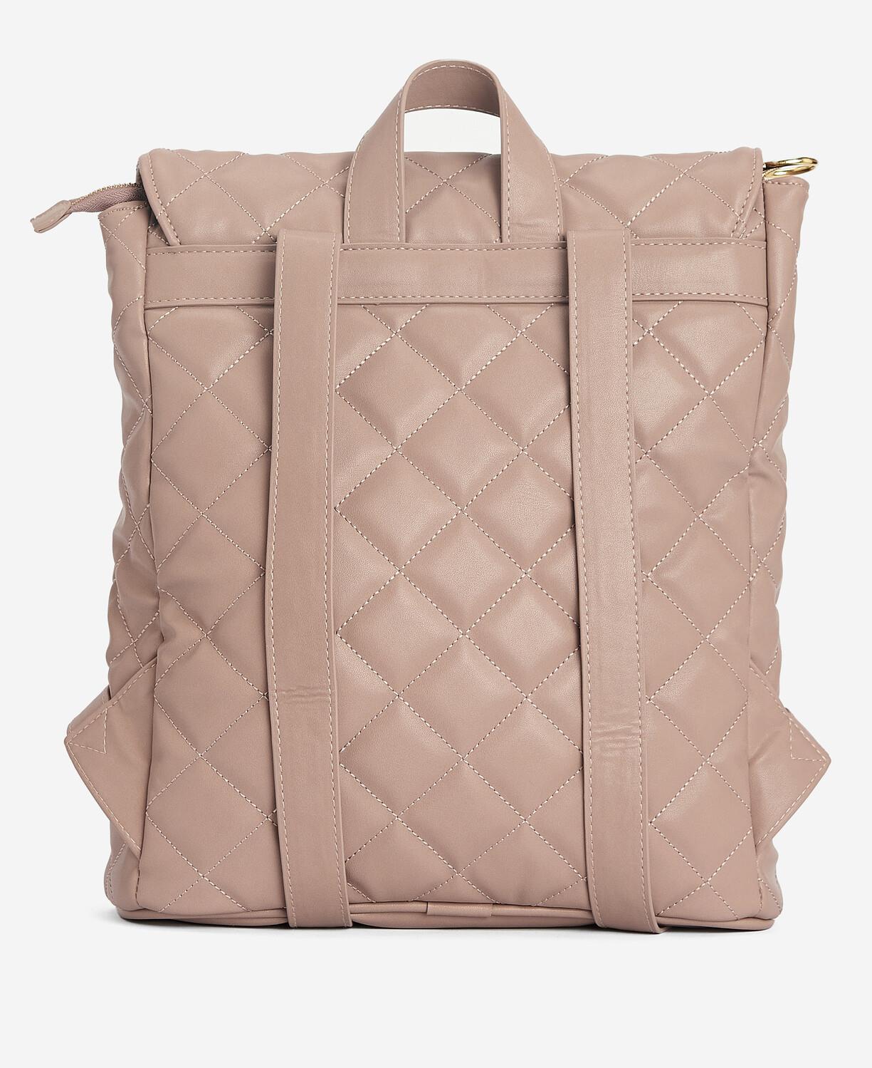 B.Intl Quilted Hoxton Backpack