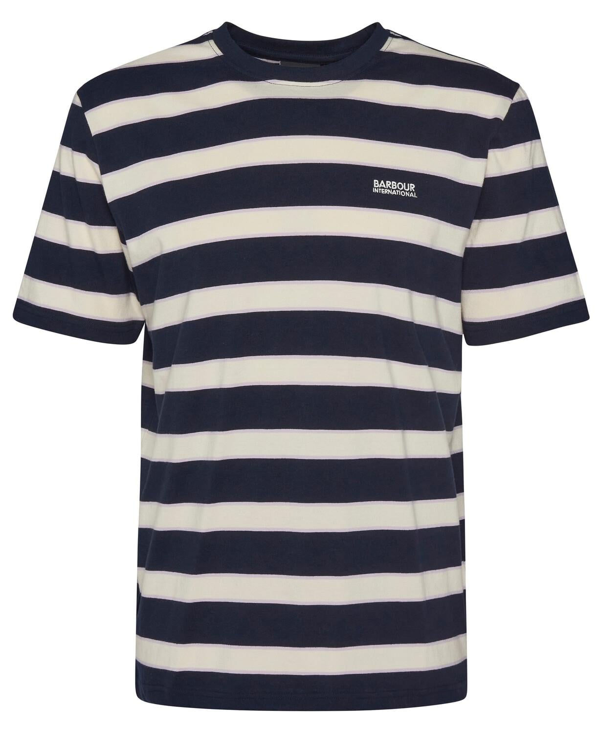 B.Intl Luca Stripe T-Shirt