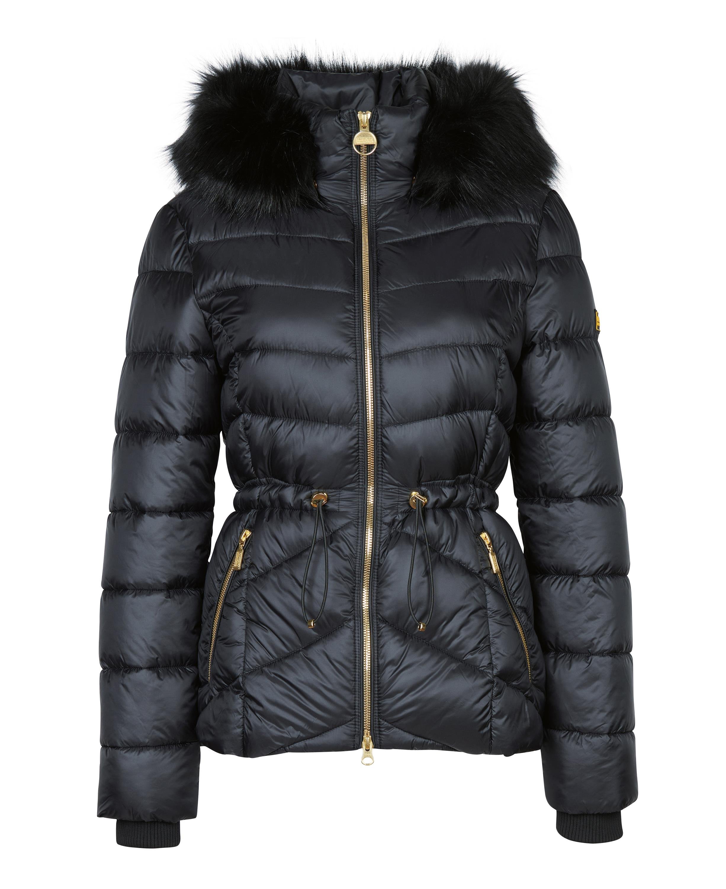 B.Intl Island Puffer Ceket